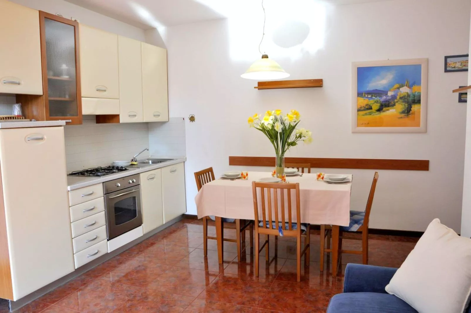 Dei Fiori i-Uno-Kitchen