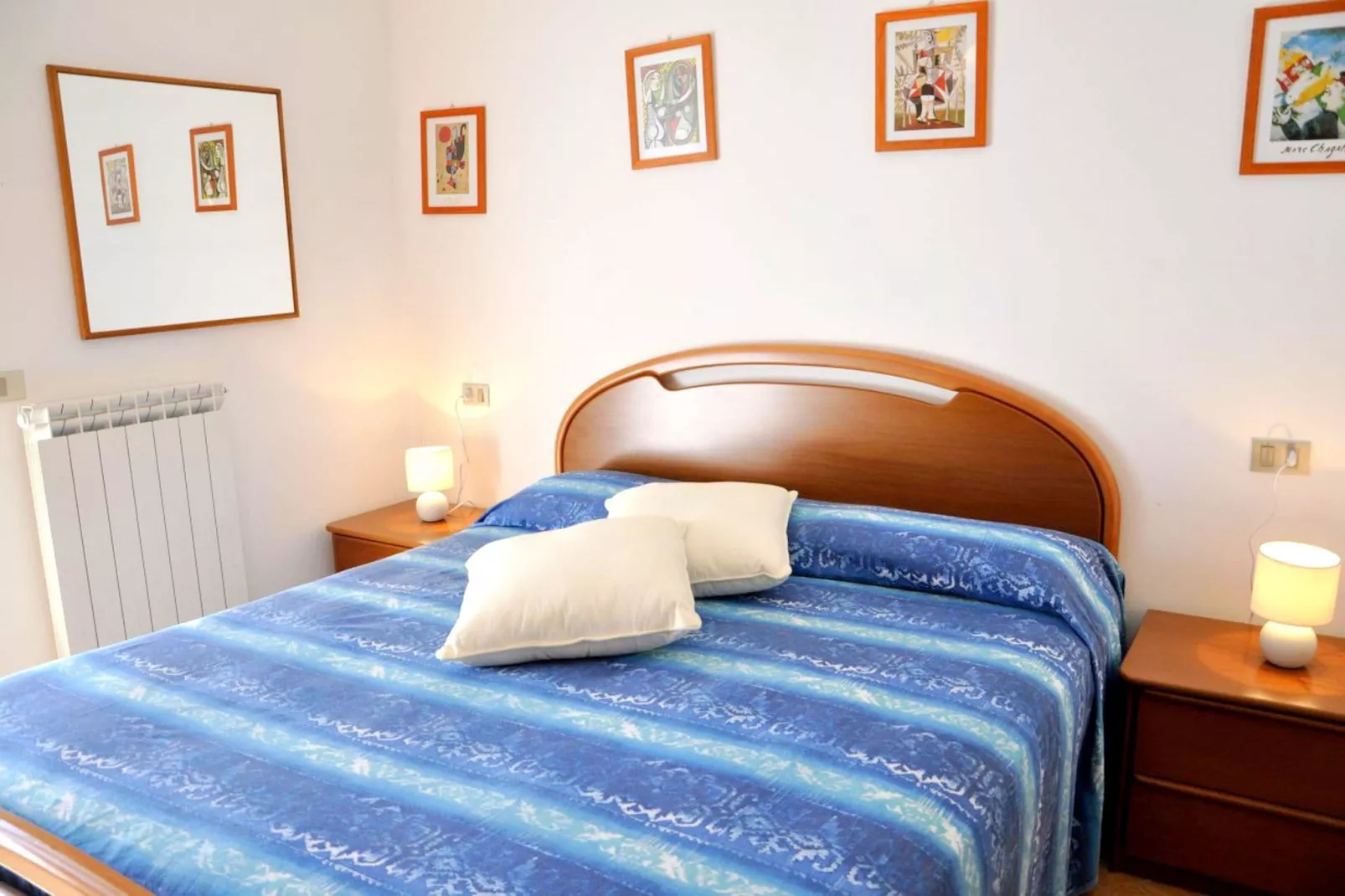 Dei Fiori i-Uno-Bedroom