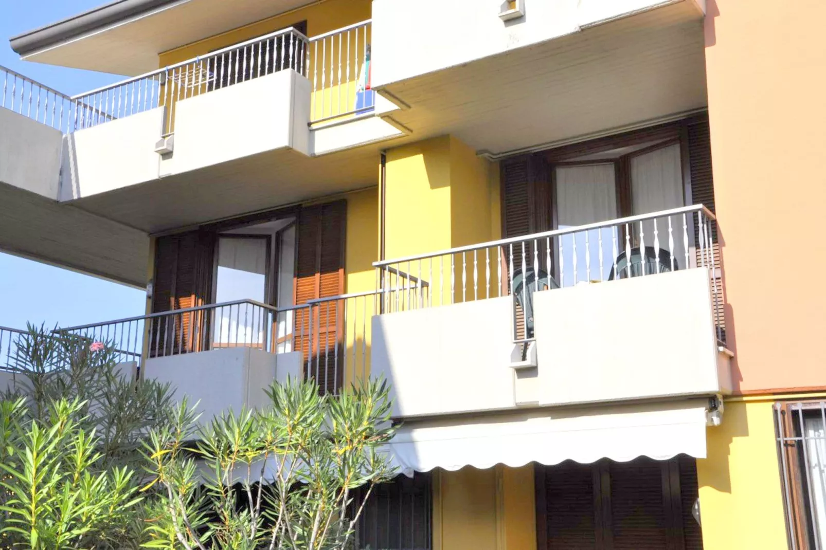 Dei Fiori i-Uno-Terrace balcony