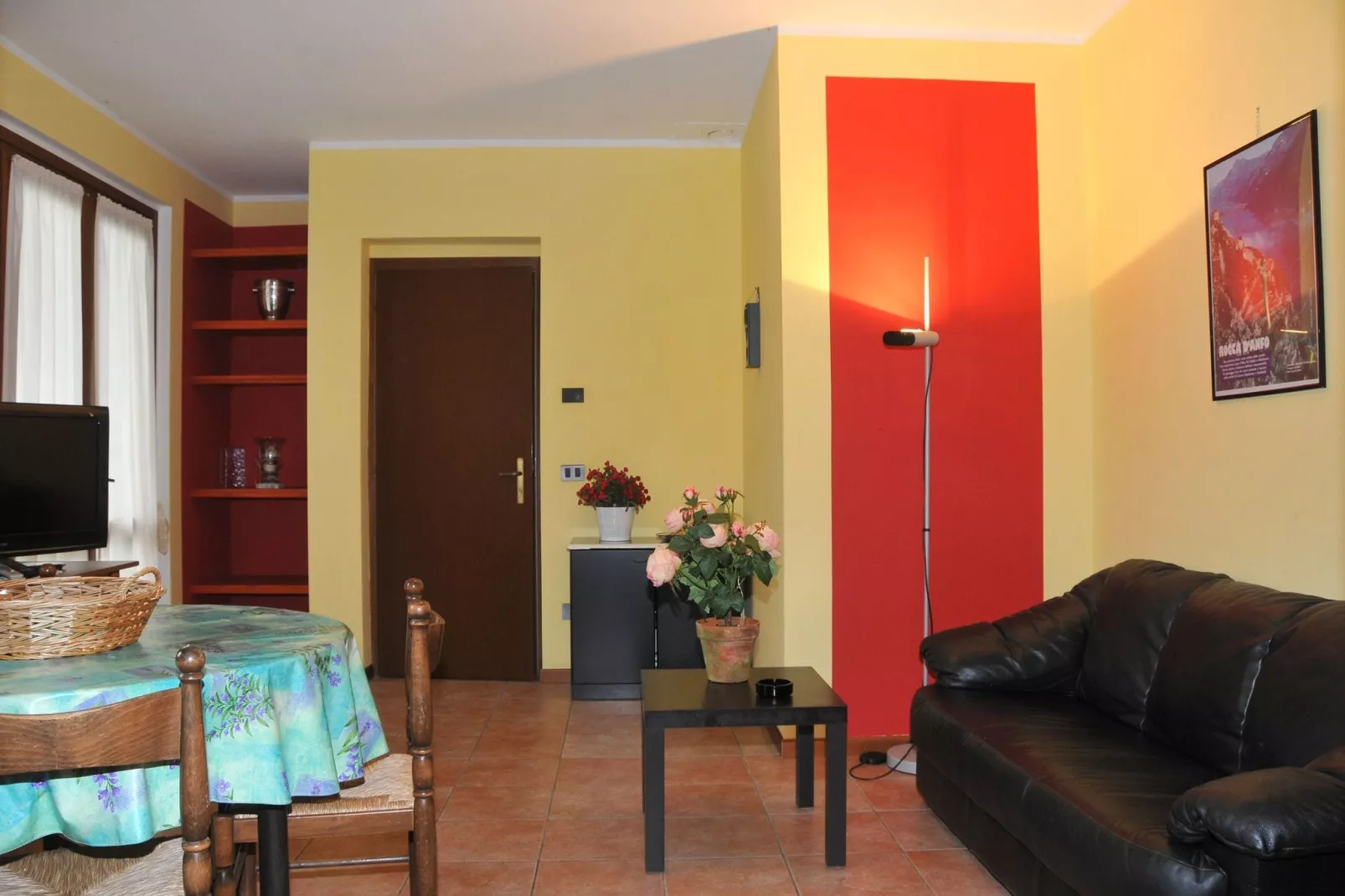 Casa Lucia Uno-Wohnzimmer