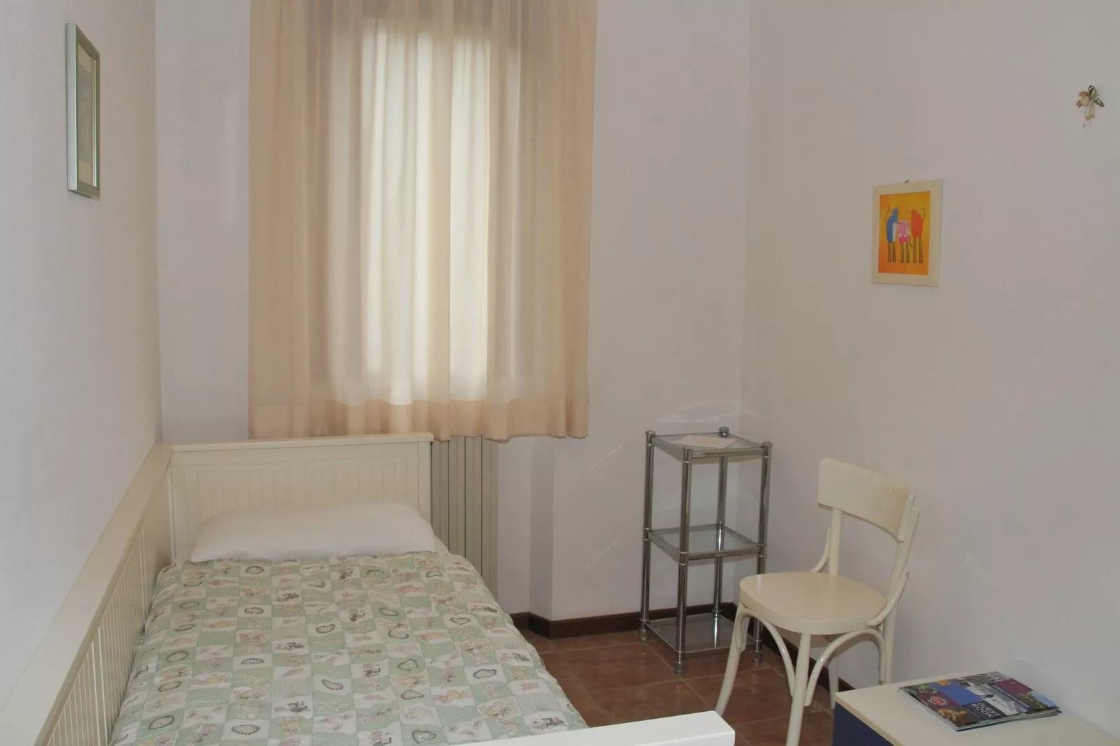 Casa Lucia Uno-Schlafzimmer