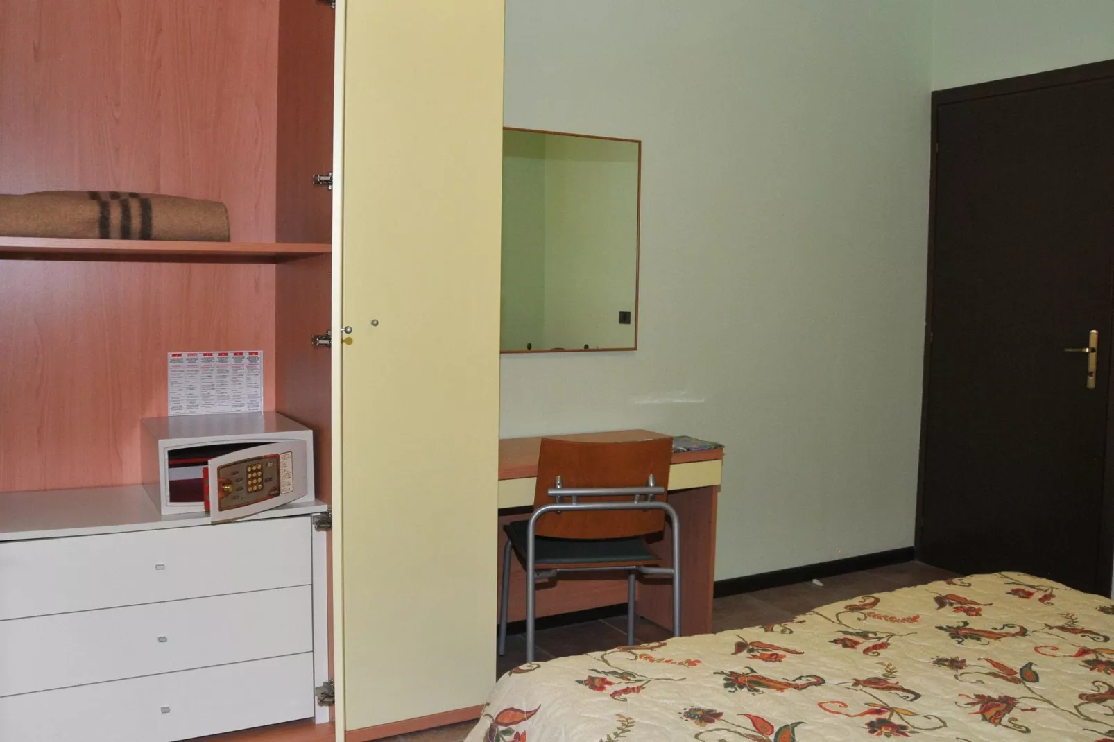 Casa Lucia Uno-Schlafzimmer