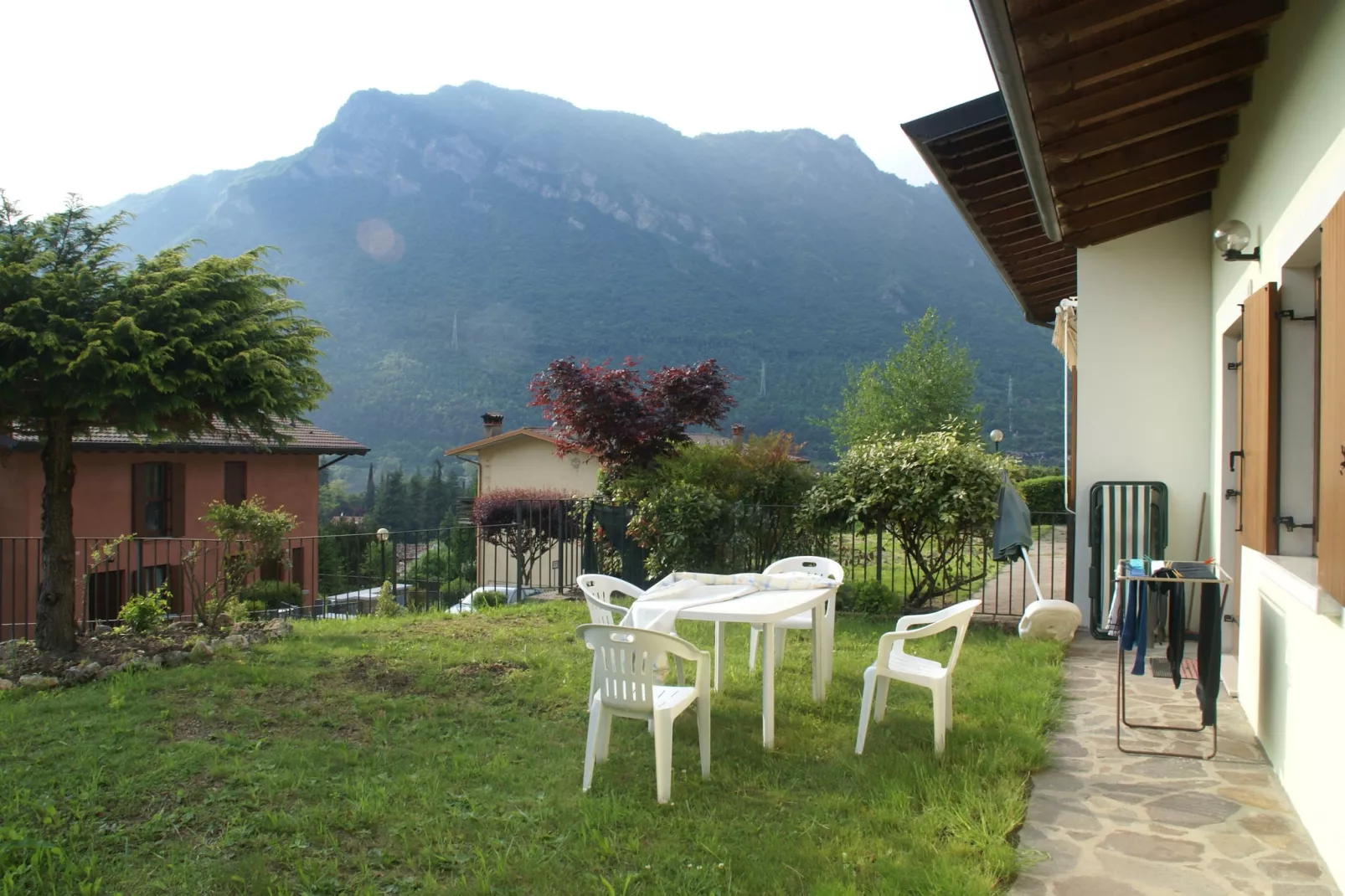 Casa Lucia Uno-Terrassenbalkon