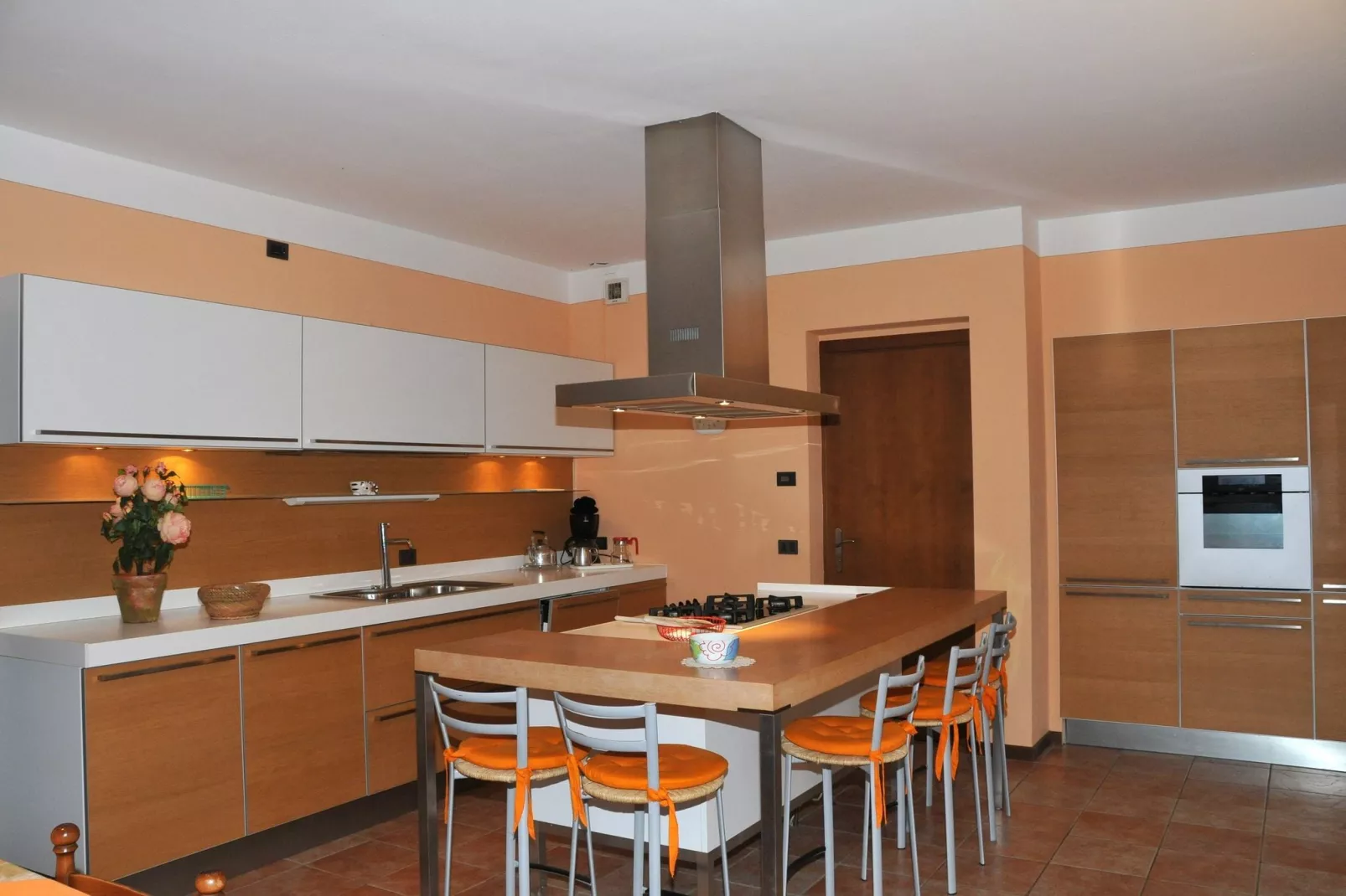 Casa Lucia Due-Dining room