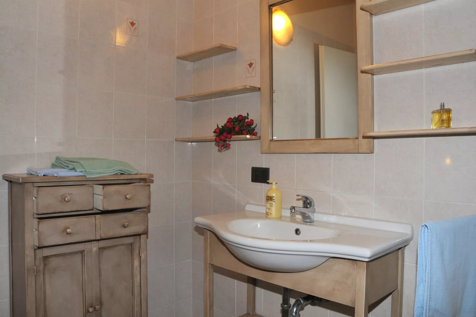 Casa Lucia Due-Bathroom
