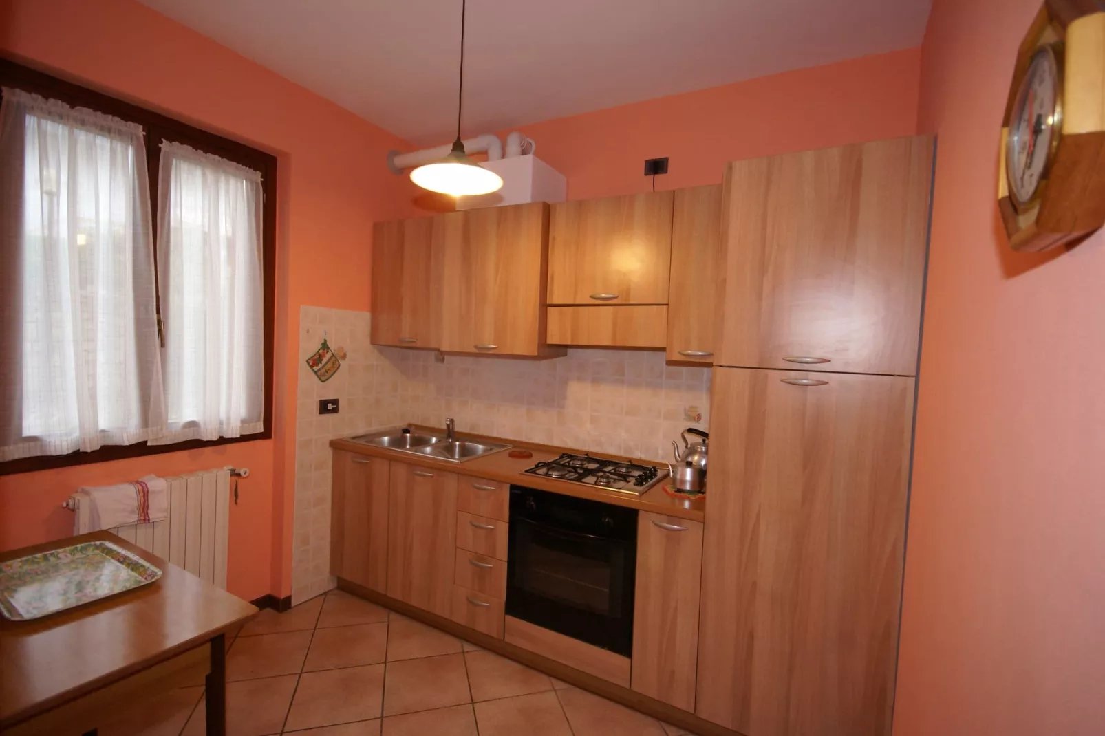 Casa Flora 4 app-Kitchen