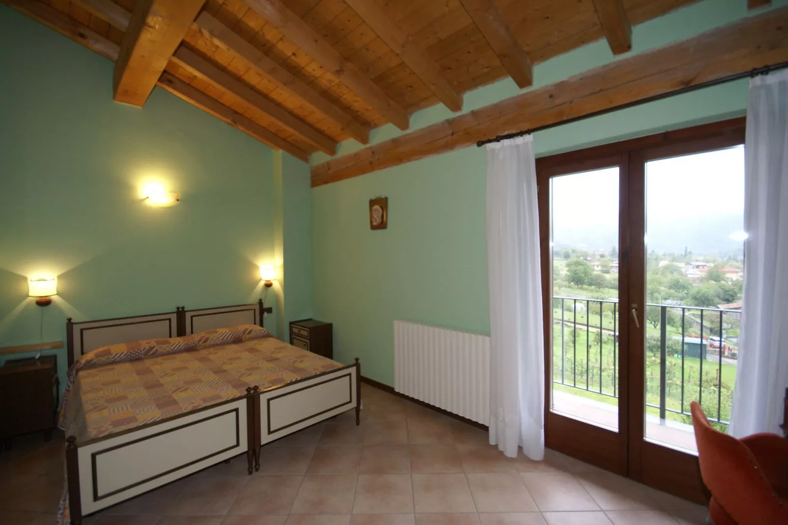 Casa Flora 4 app-Bedroom