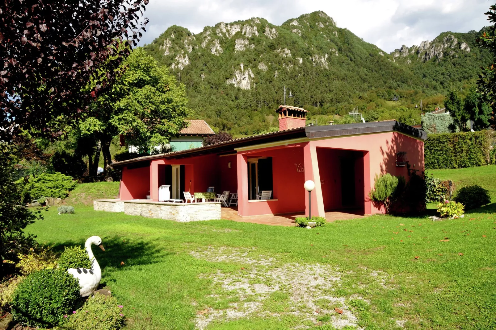 Villa Stefano-Exterior summer