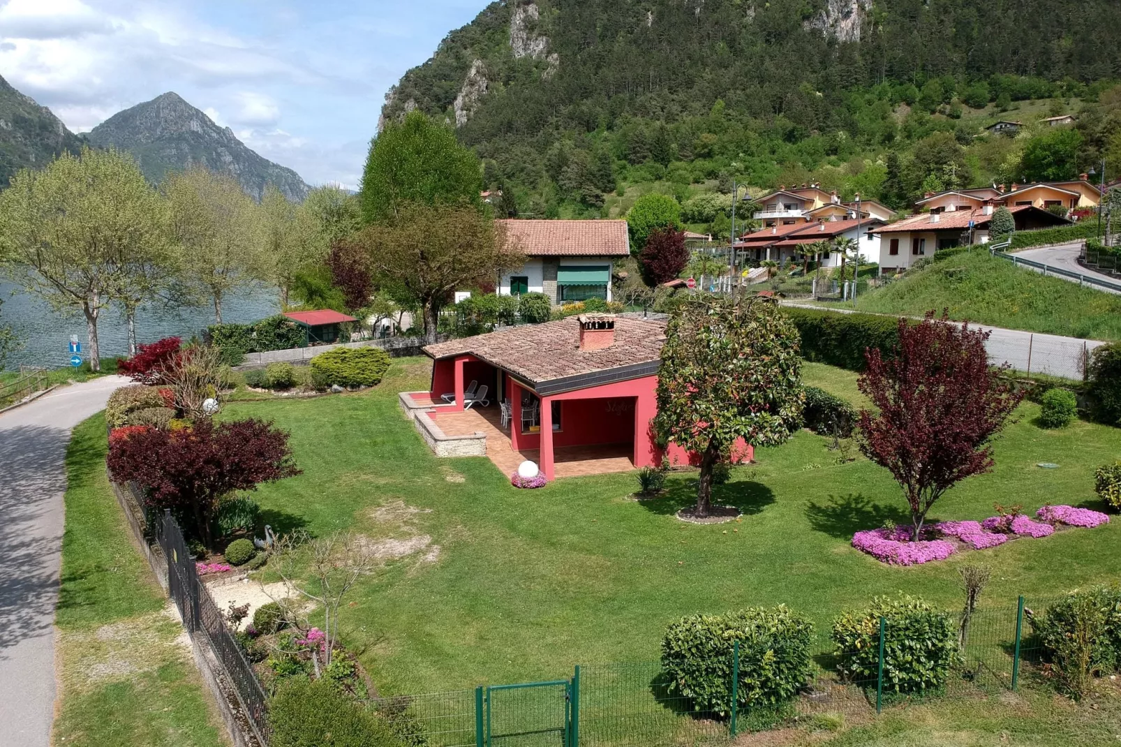 Villa Stefano-Exterior summer