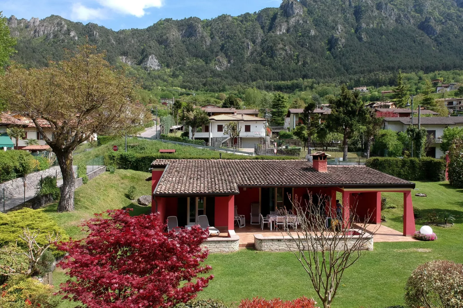 Villa Stefano-Exterior summer