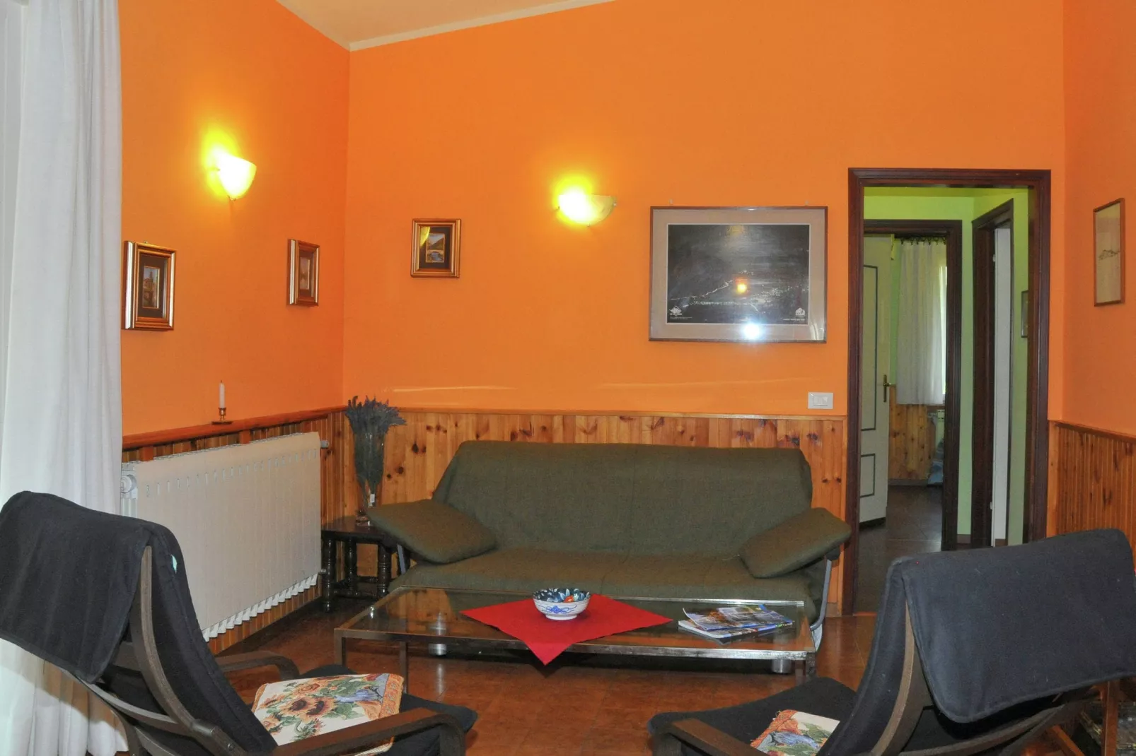 Villa Stefano-Living room