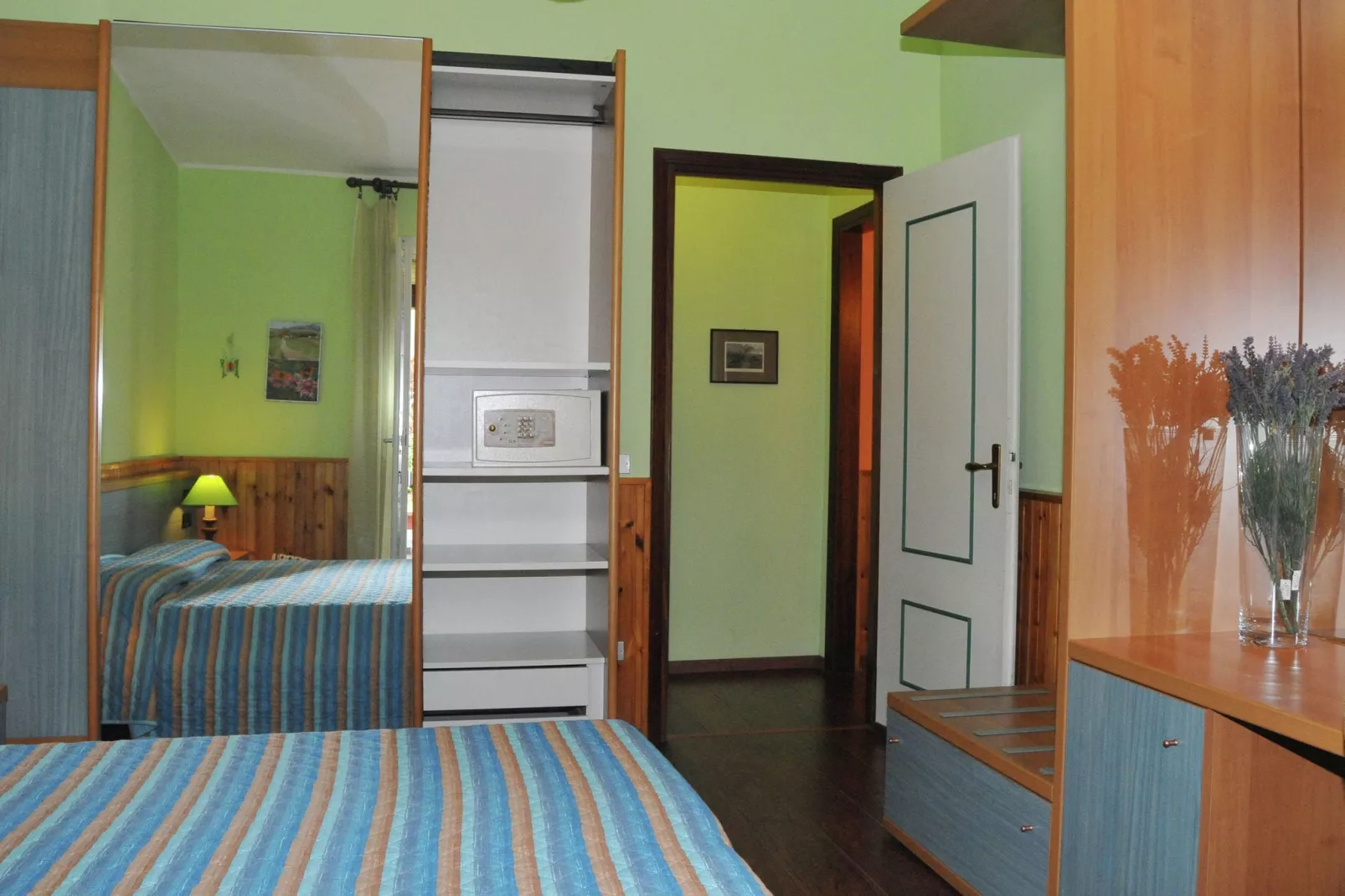 Villa Stefano-Bedroom