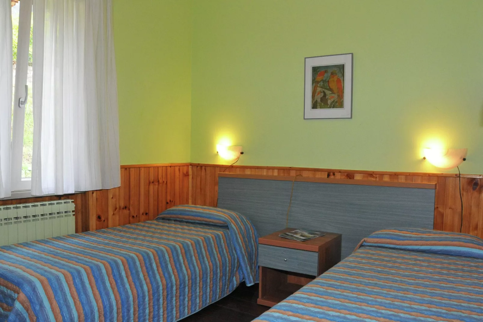 Villa Stefano-Bedroom