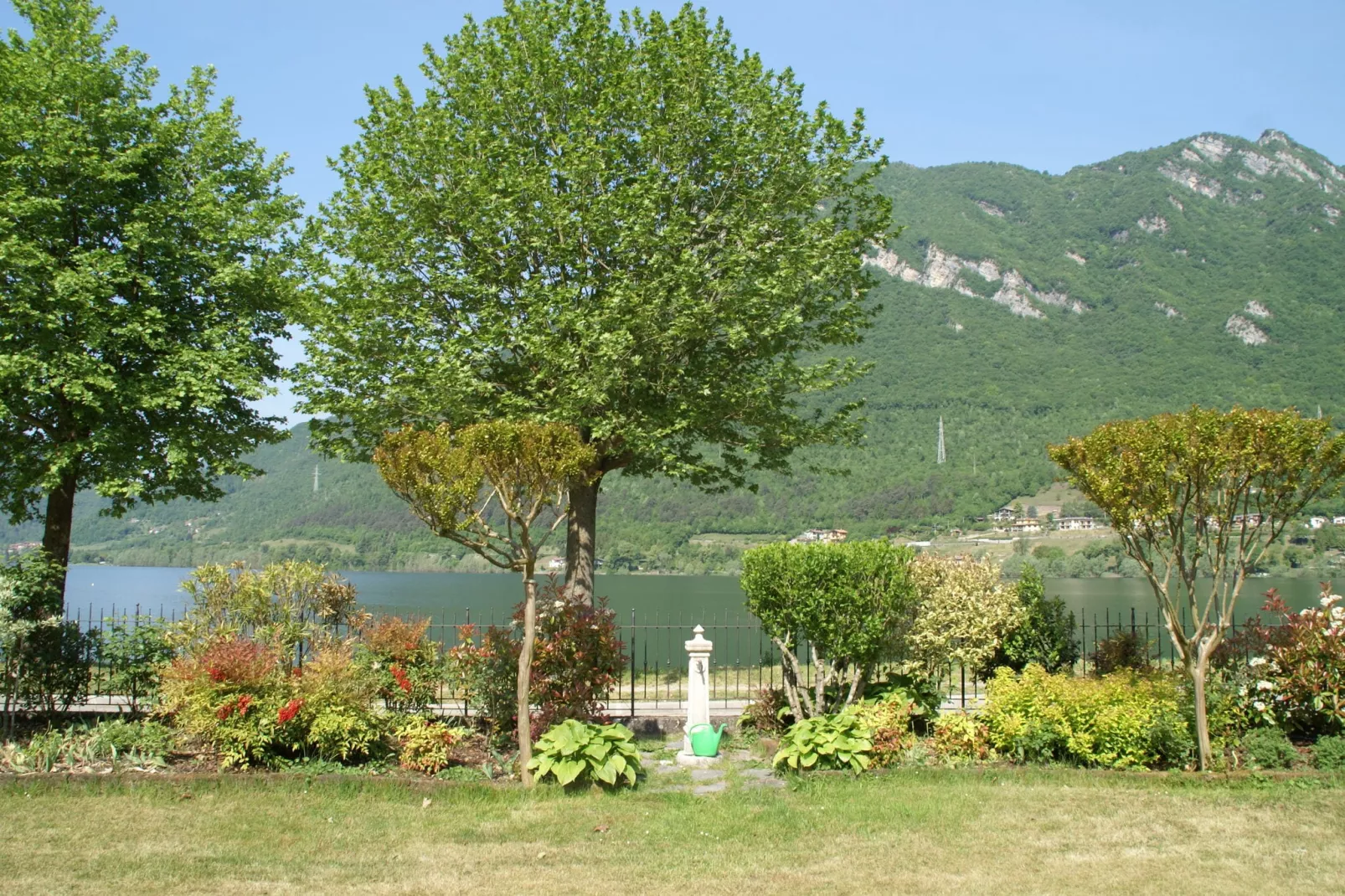 Villa Stefano-Gardens summer