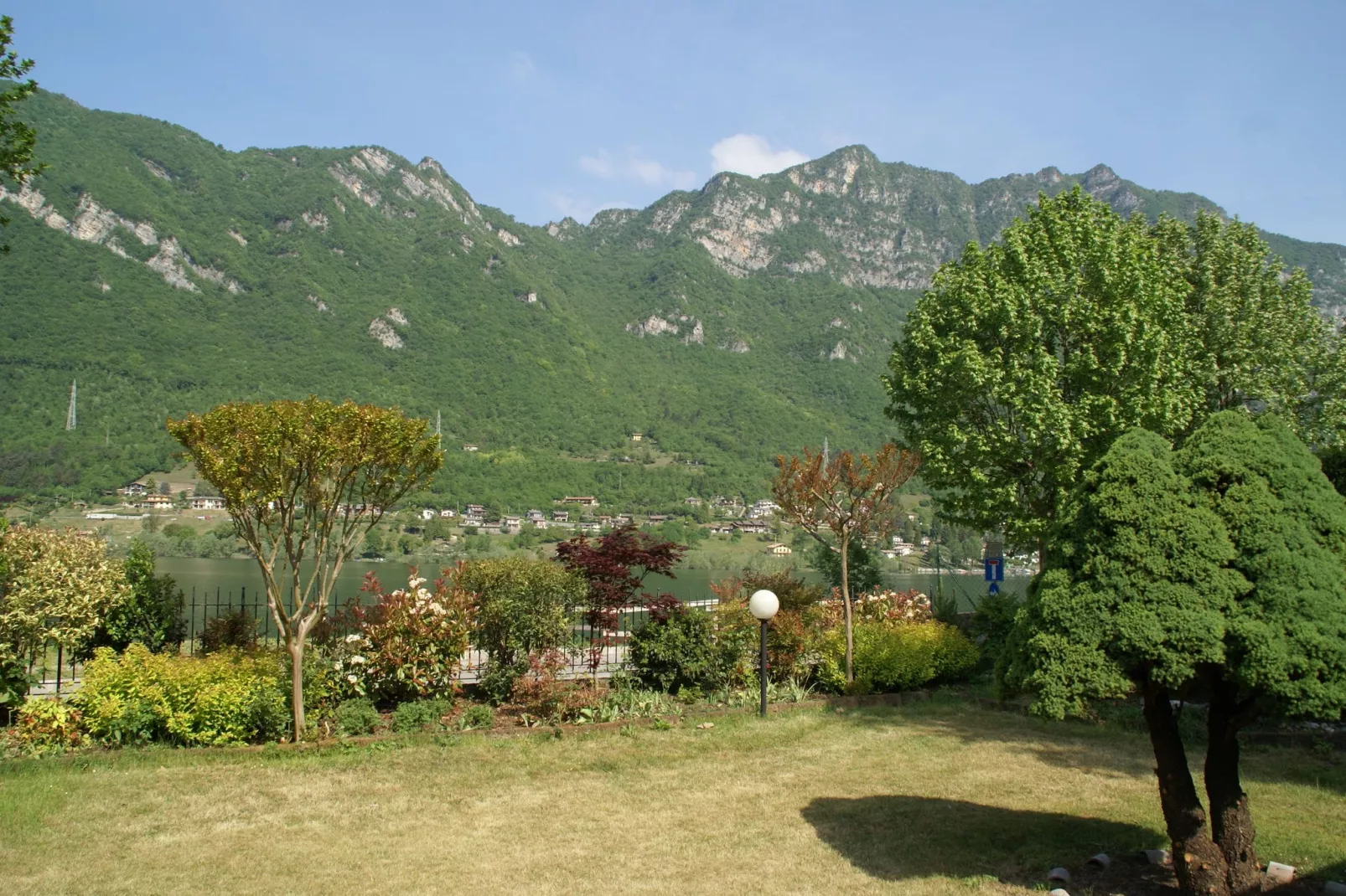 Villa Stefano-View summer