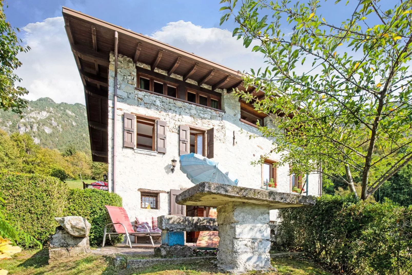Fienile Regoli Quattro-Exterior summer
