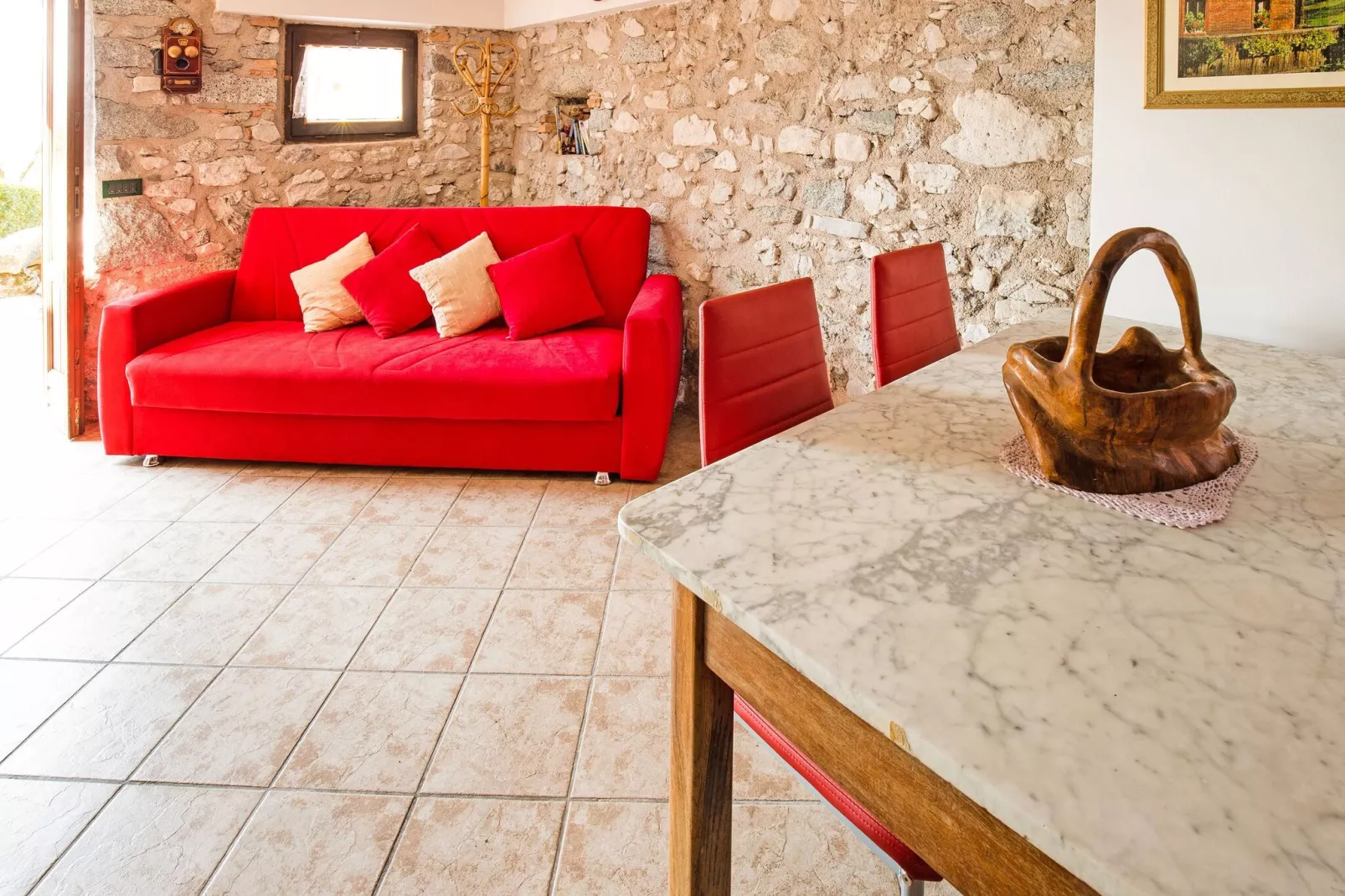 Fienile Regoli Quattro-Living room