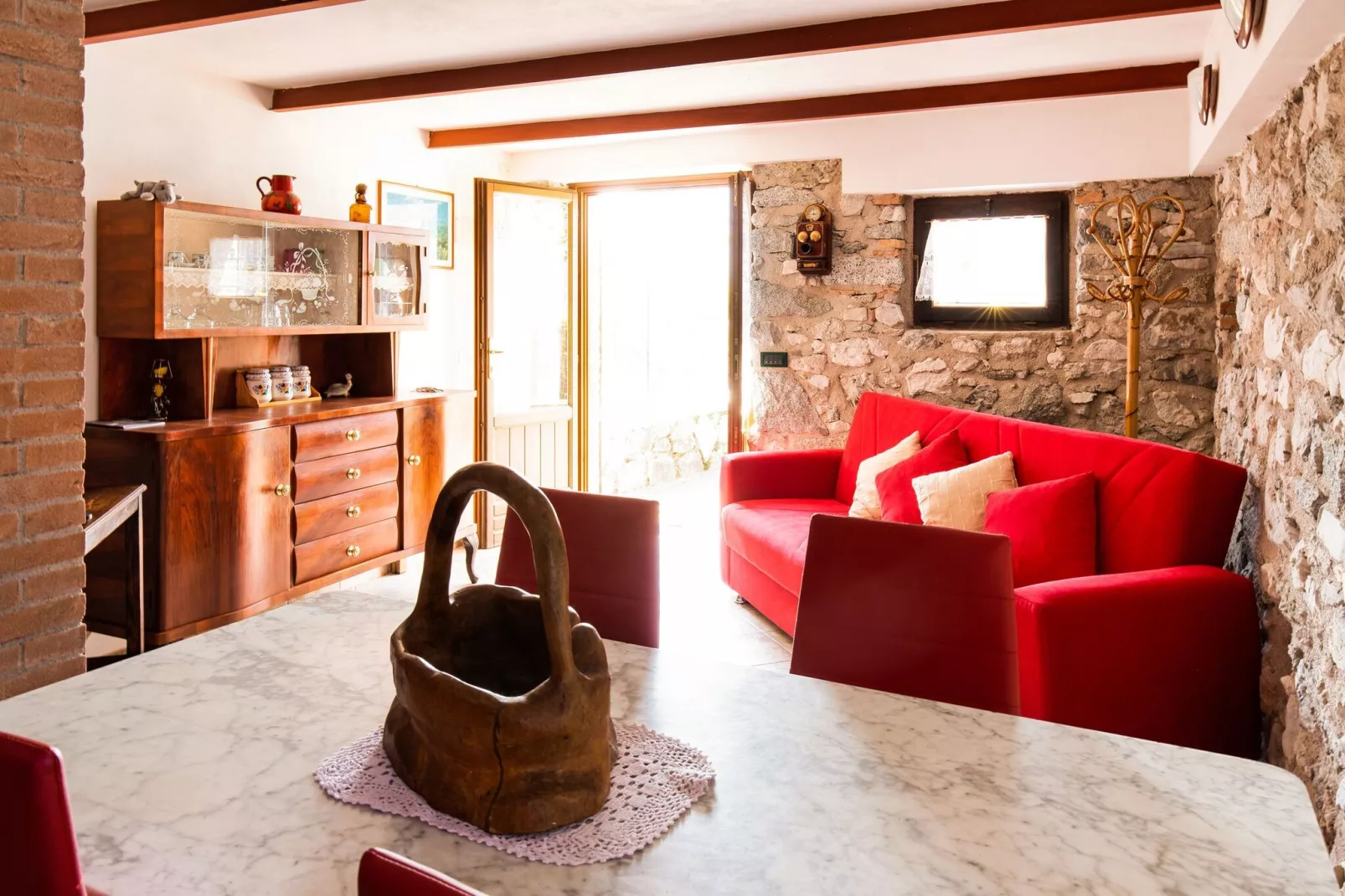 Fienile Regoli Quattro-Living room