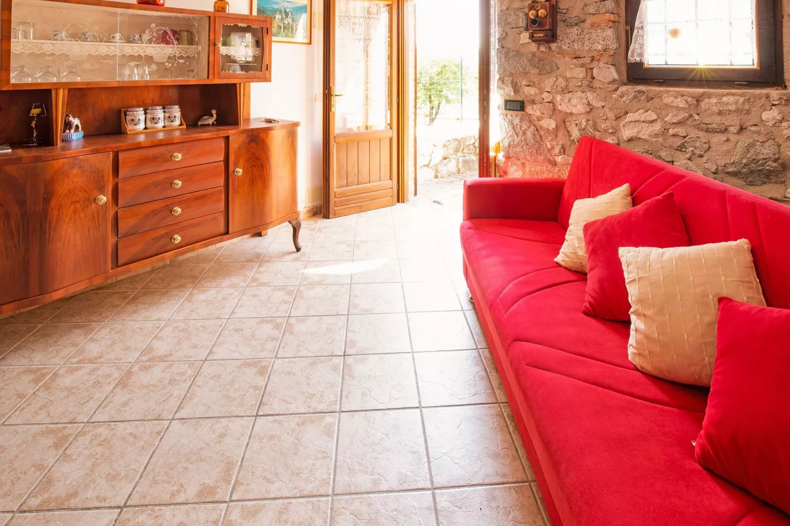 Fienile Regoli Quattro-Living room