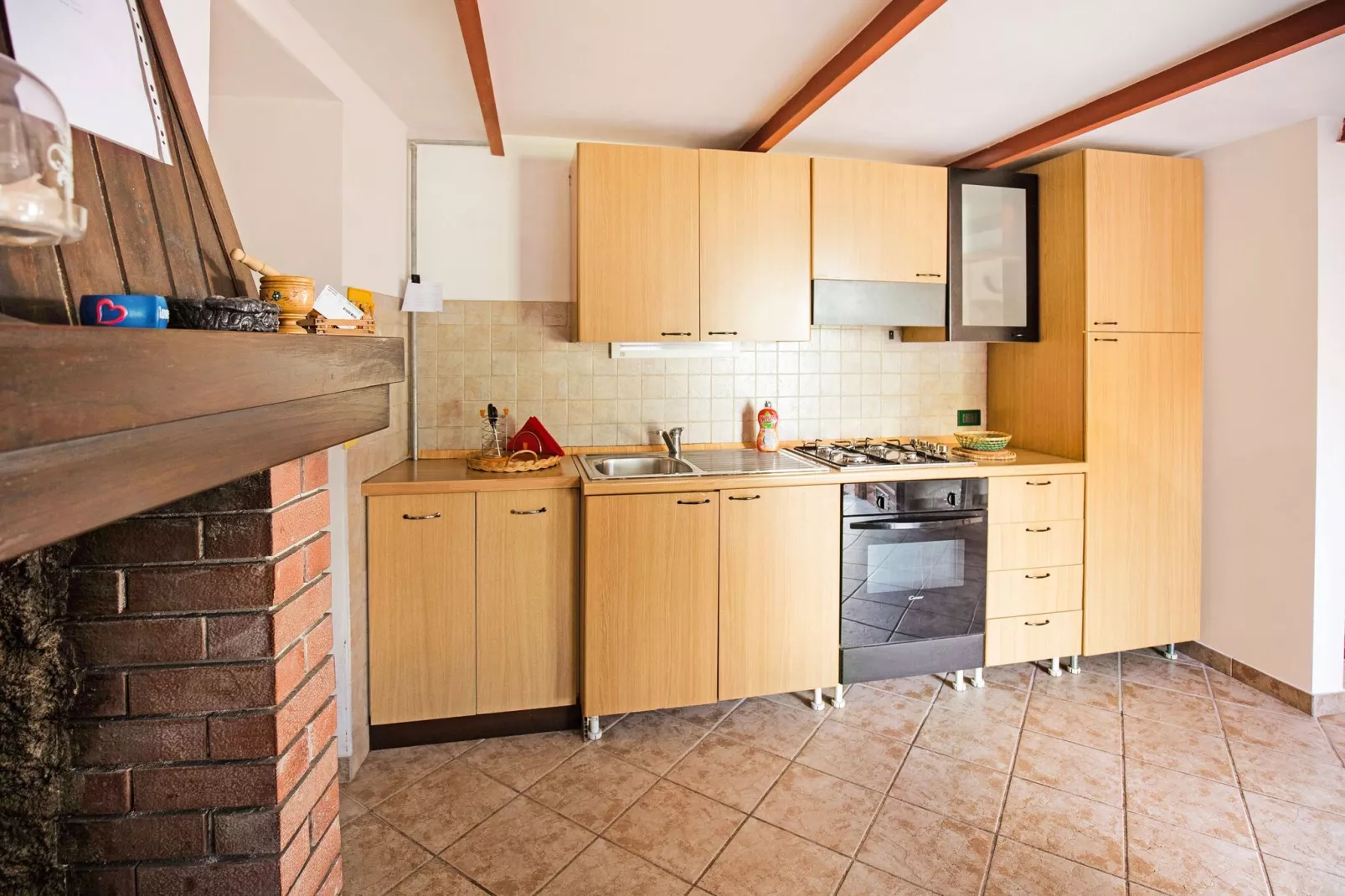 Fienile Regoli Quattro-Kitchen