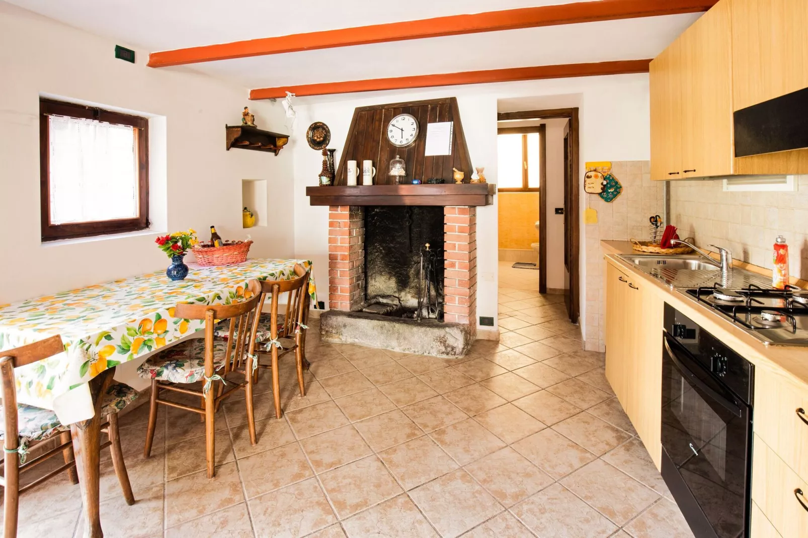 kitchen