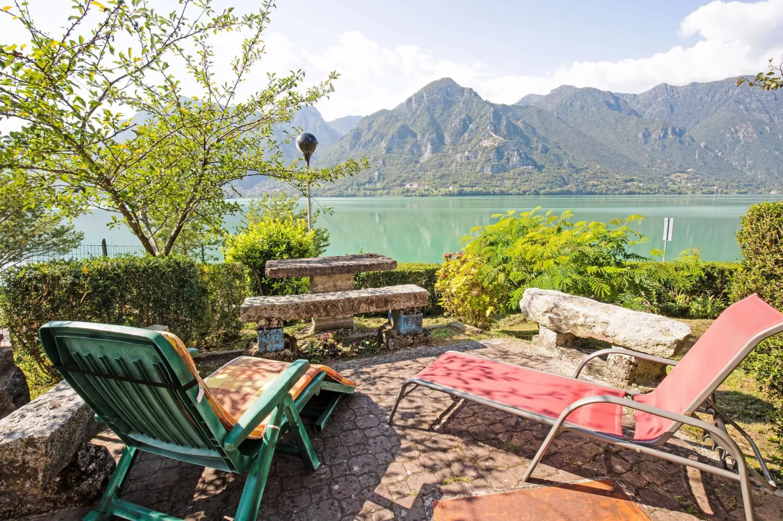 Fienile Regoli Quattro-Terrace balcony