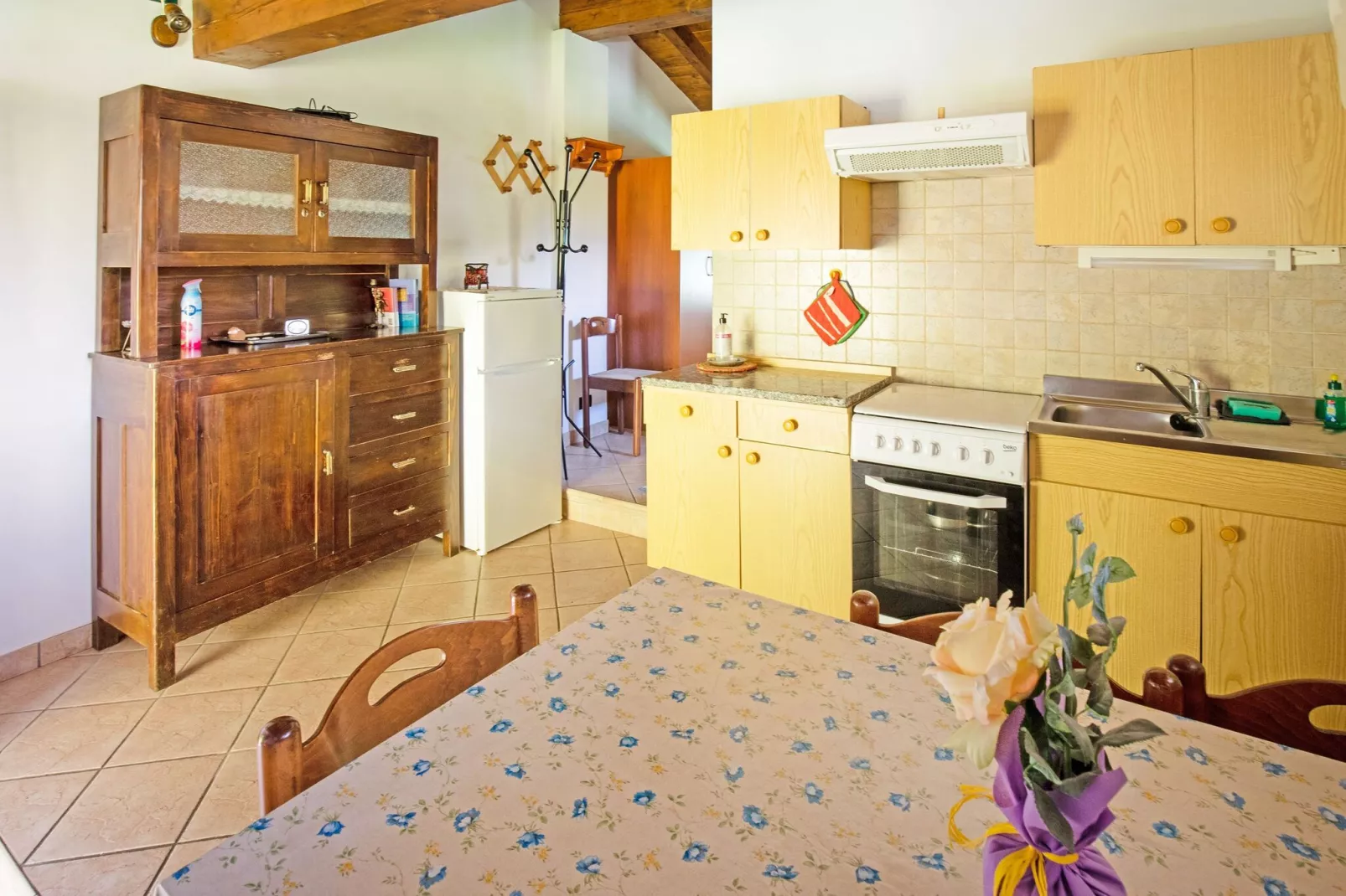 Fienile Regoli Due-Kitchen