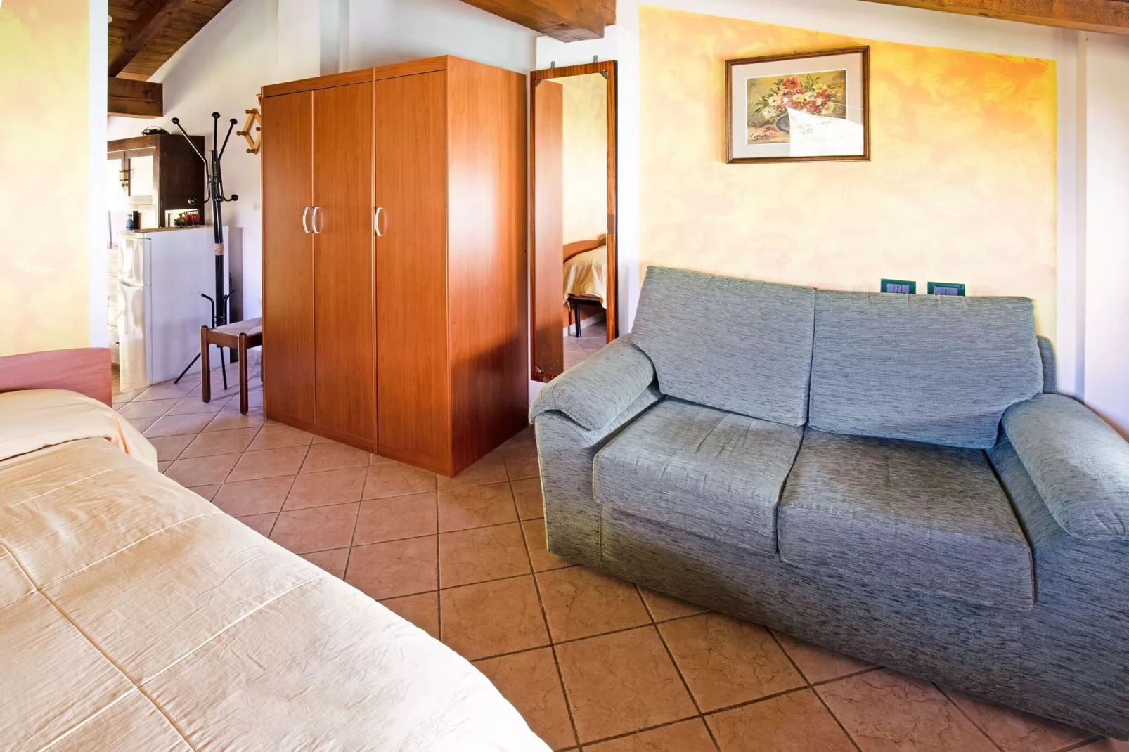 Fienile Regoli Due-Living room