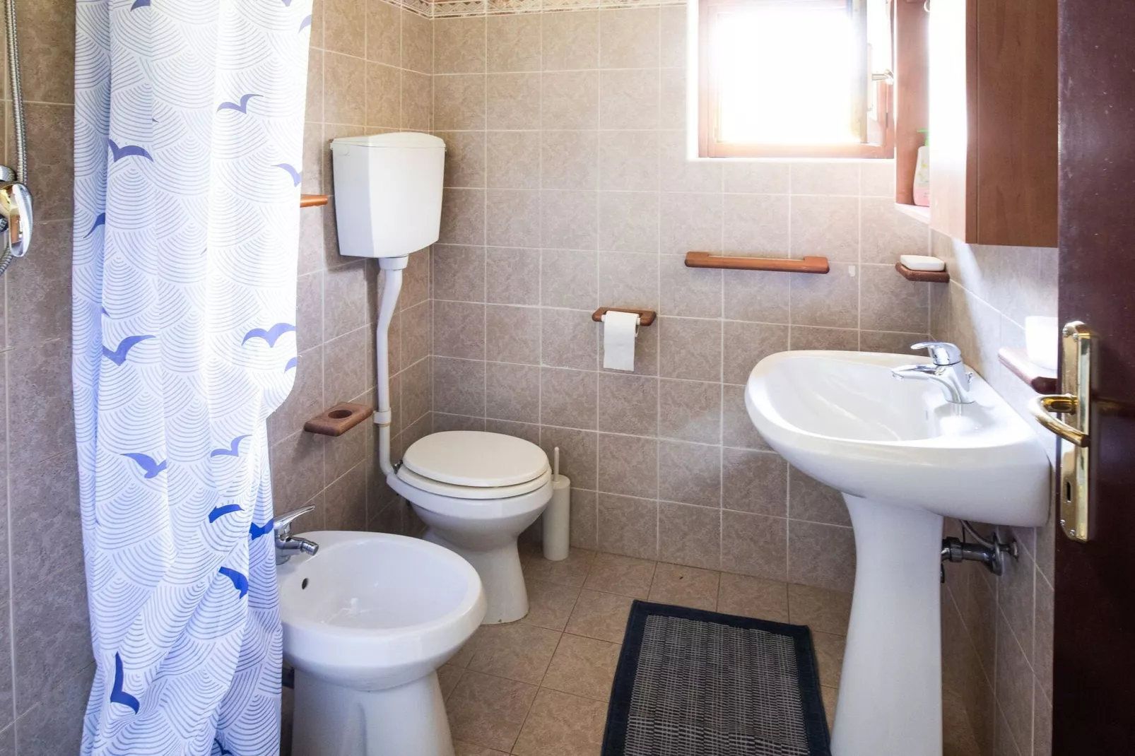 Fienile Regoli Due-Bathroom