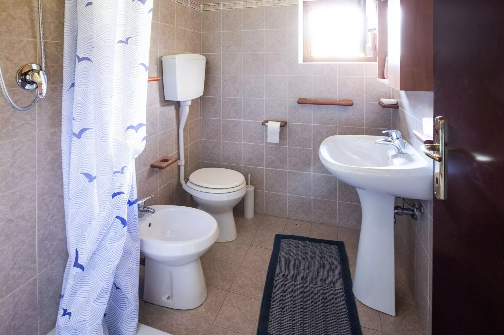 Fienile Regoli Due-Bathroom