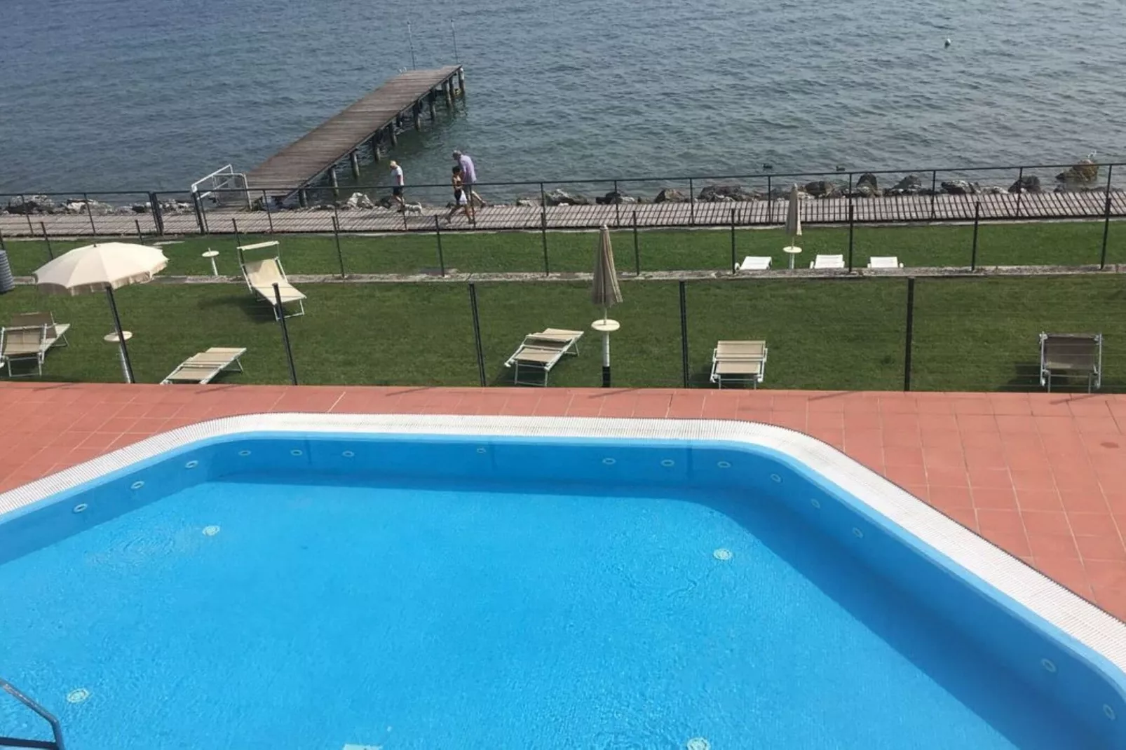Appartment DaFinzi-Schwimmbad