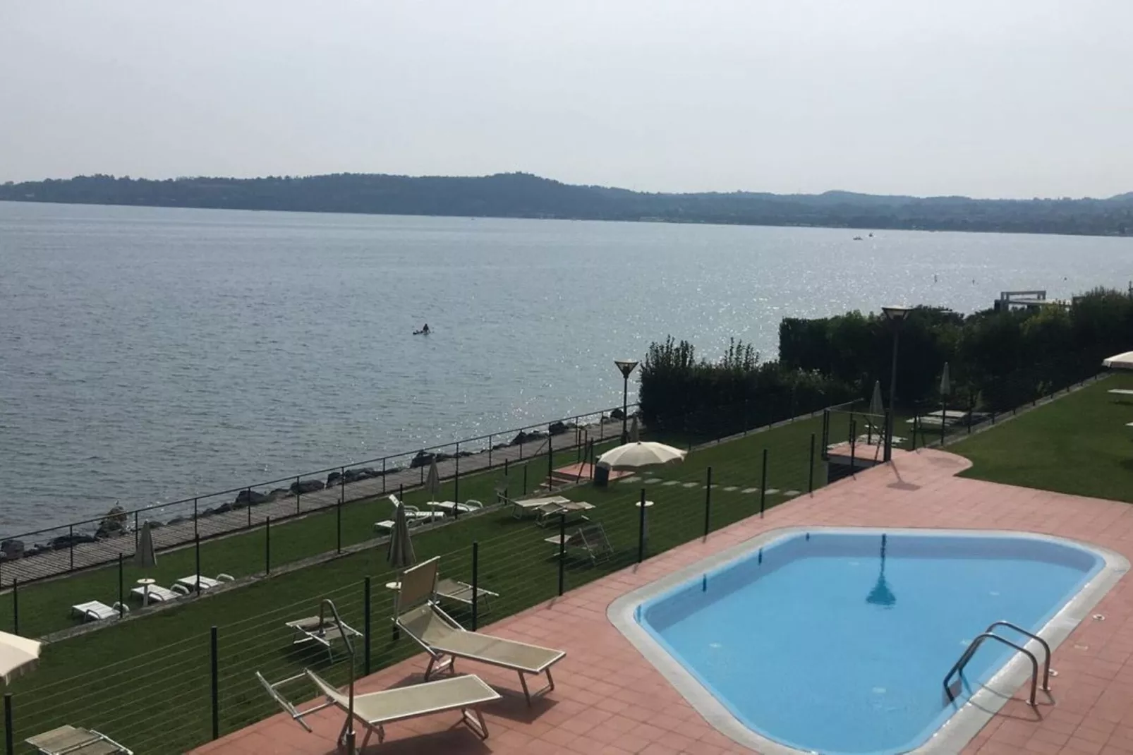 Appartment DaFinzi-Schwimmbad