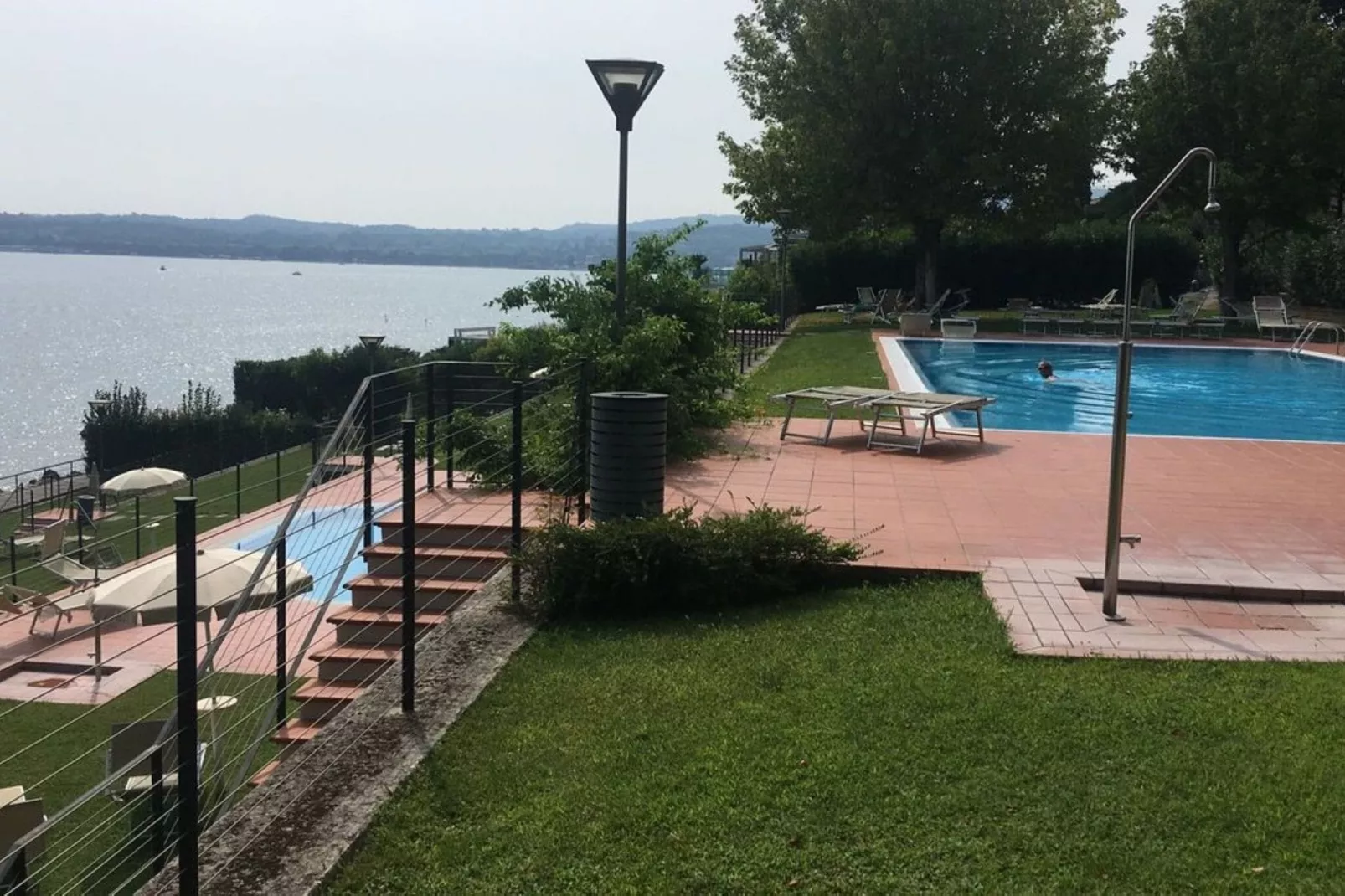 Appartment DaFinzi-Schwimmbad