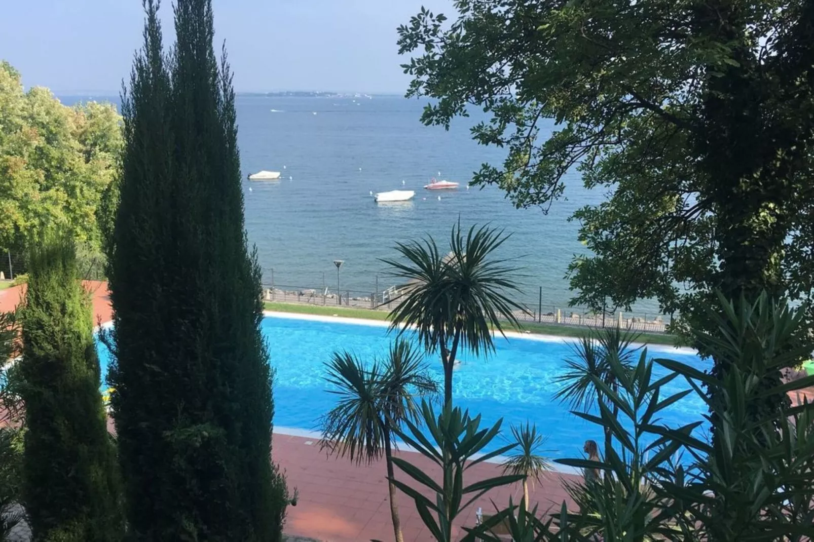Appartment DaFinzi-Schwimmbad