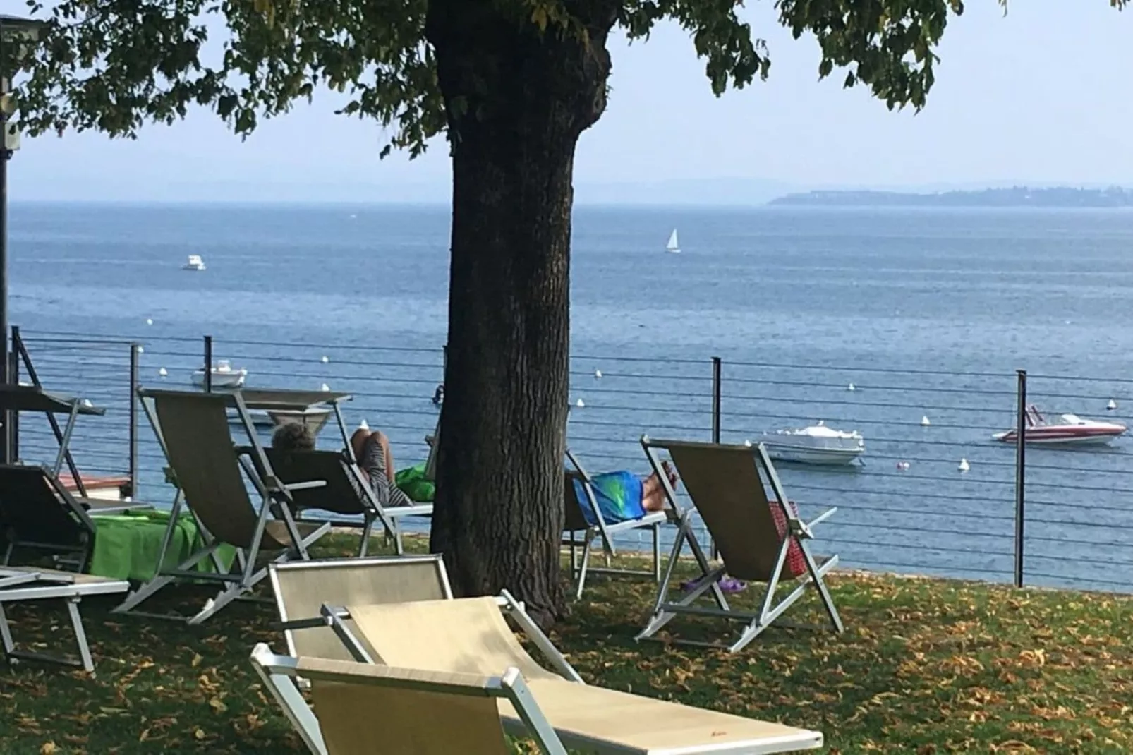Appartment DaFinzi-Gärten Sommer
