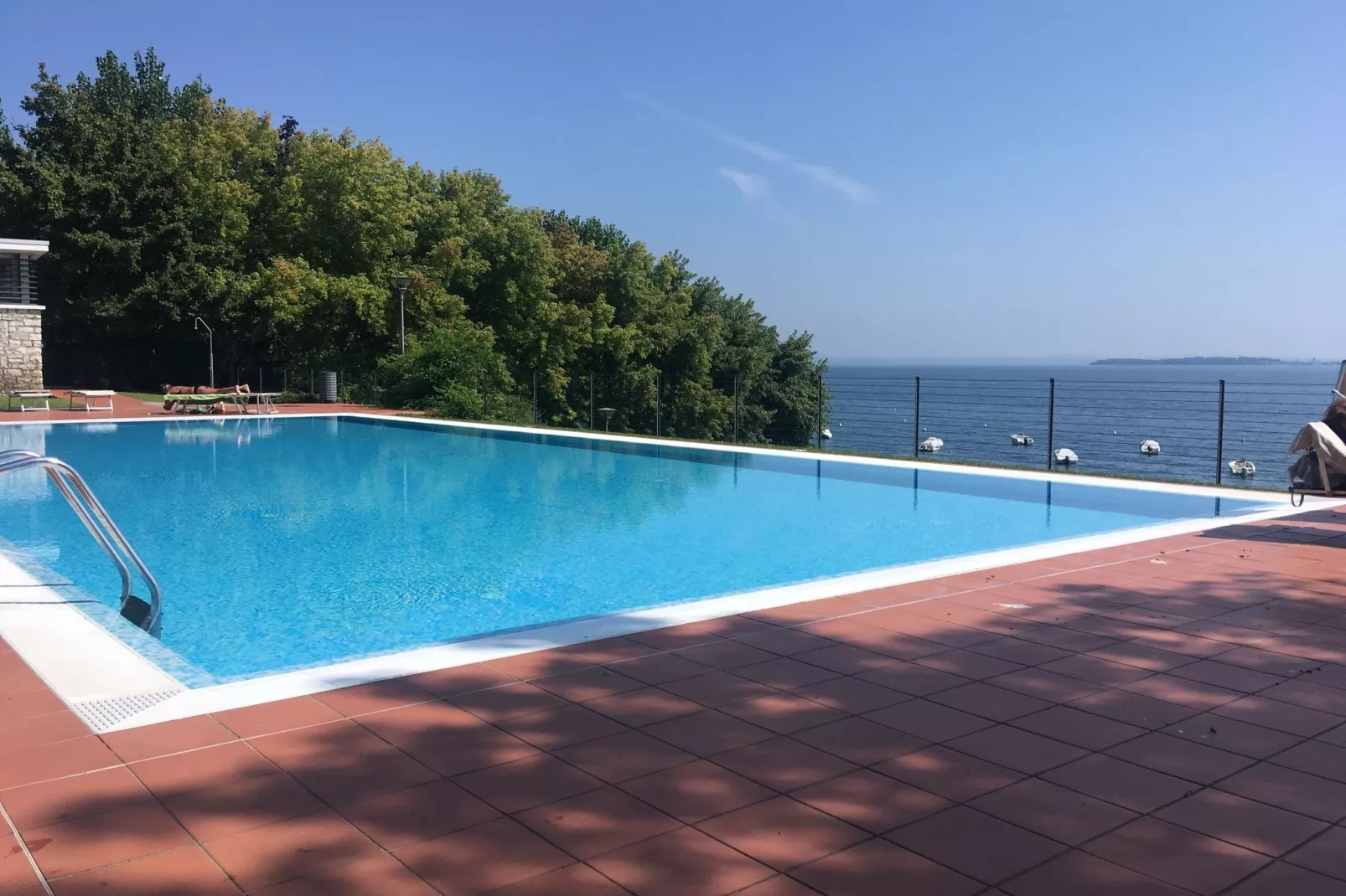Appartment DaFinzi-Aussicht Sommer