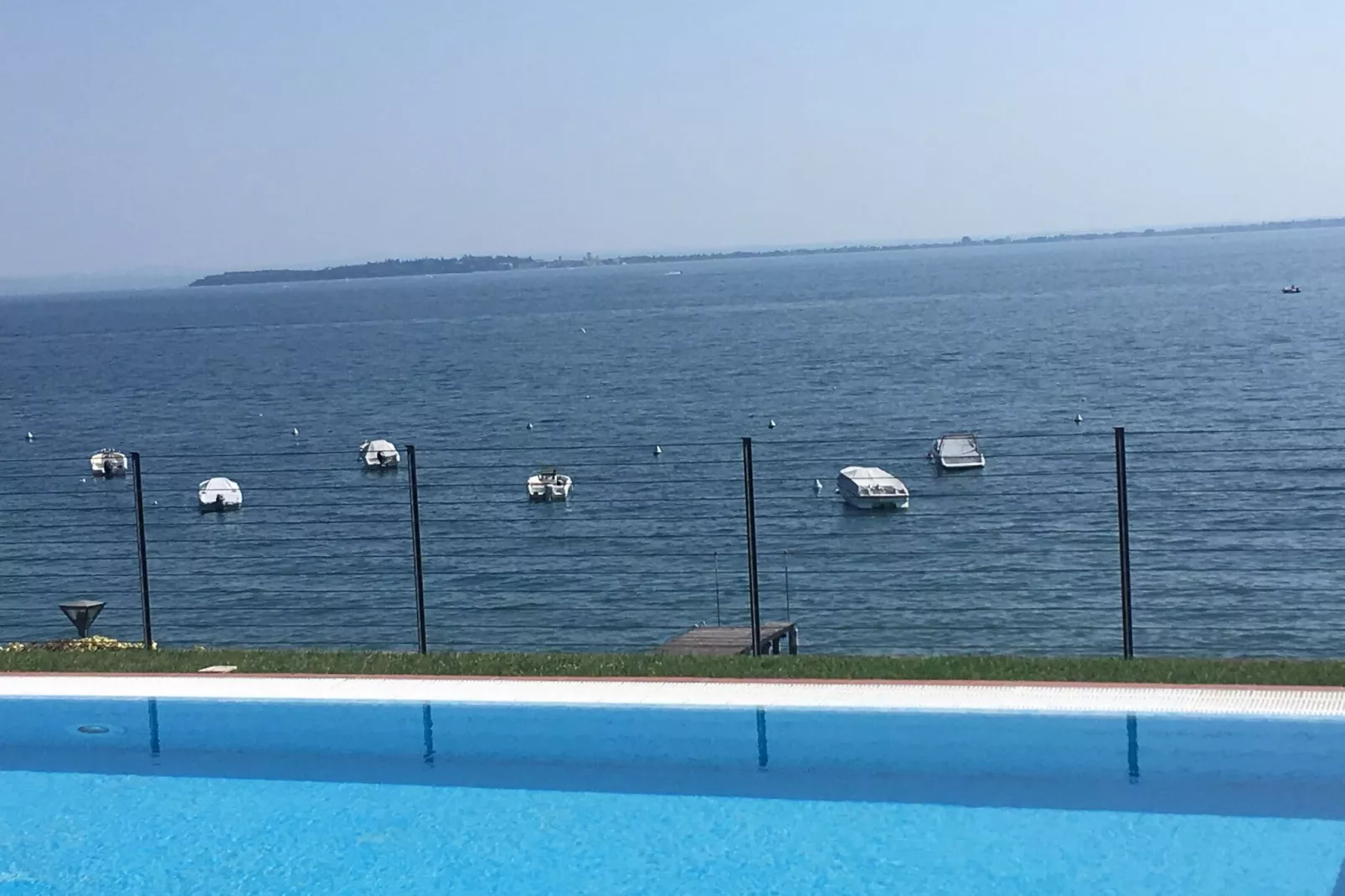 Appartment DaFinzi-Aussicht Sommer