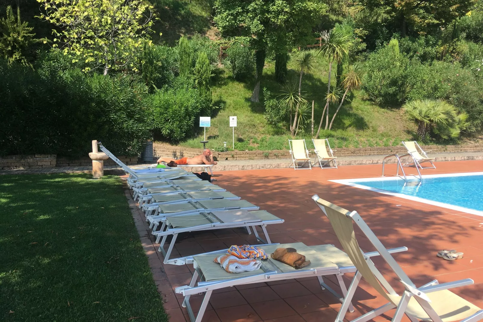 Appartment DaFinzi-Einrichtungen