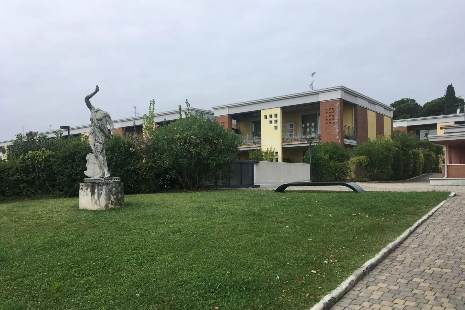 Appartment DaFinzi-Einrichtungen