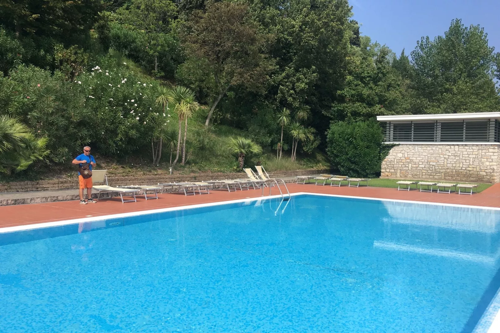 Appartment DaFinzi-Einrichtungen