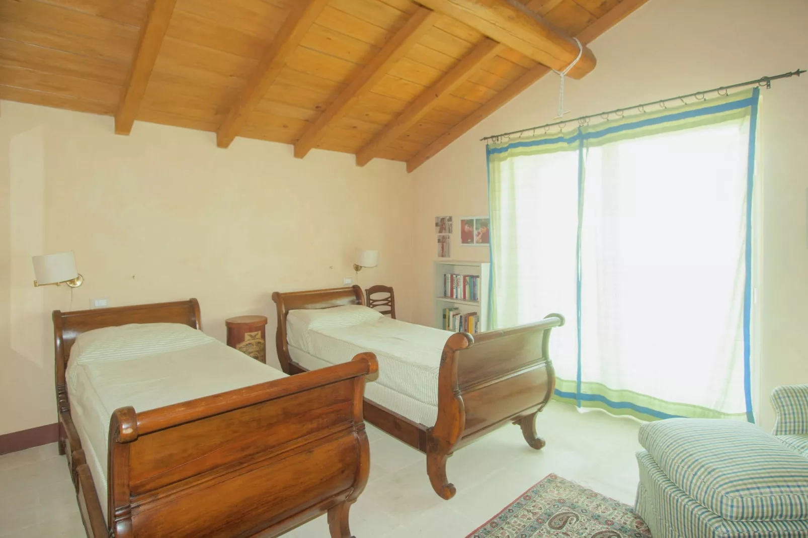 Villa Carpaneto-Bedroom