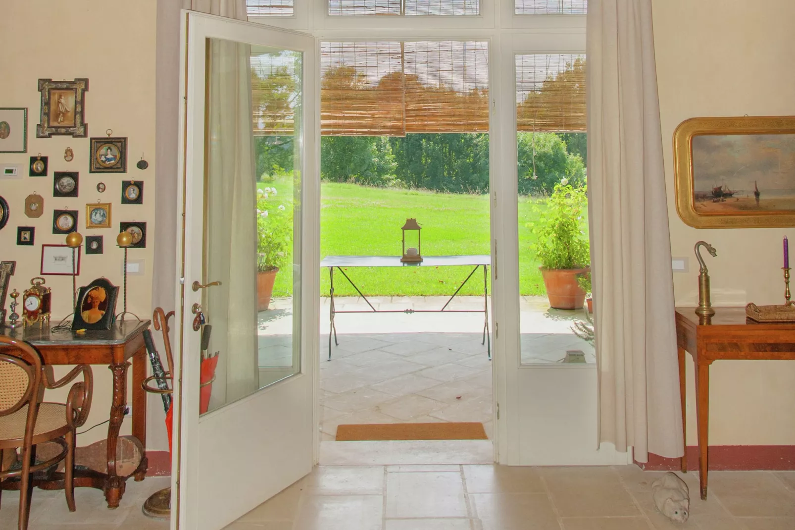 Villa Carpaneto-View summer