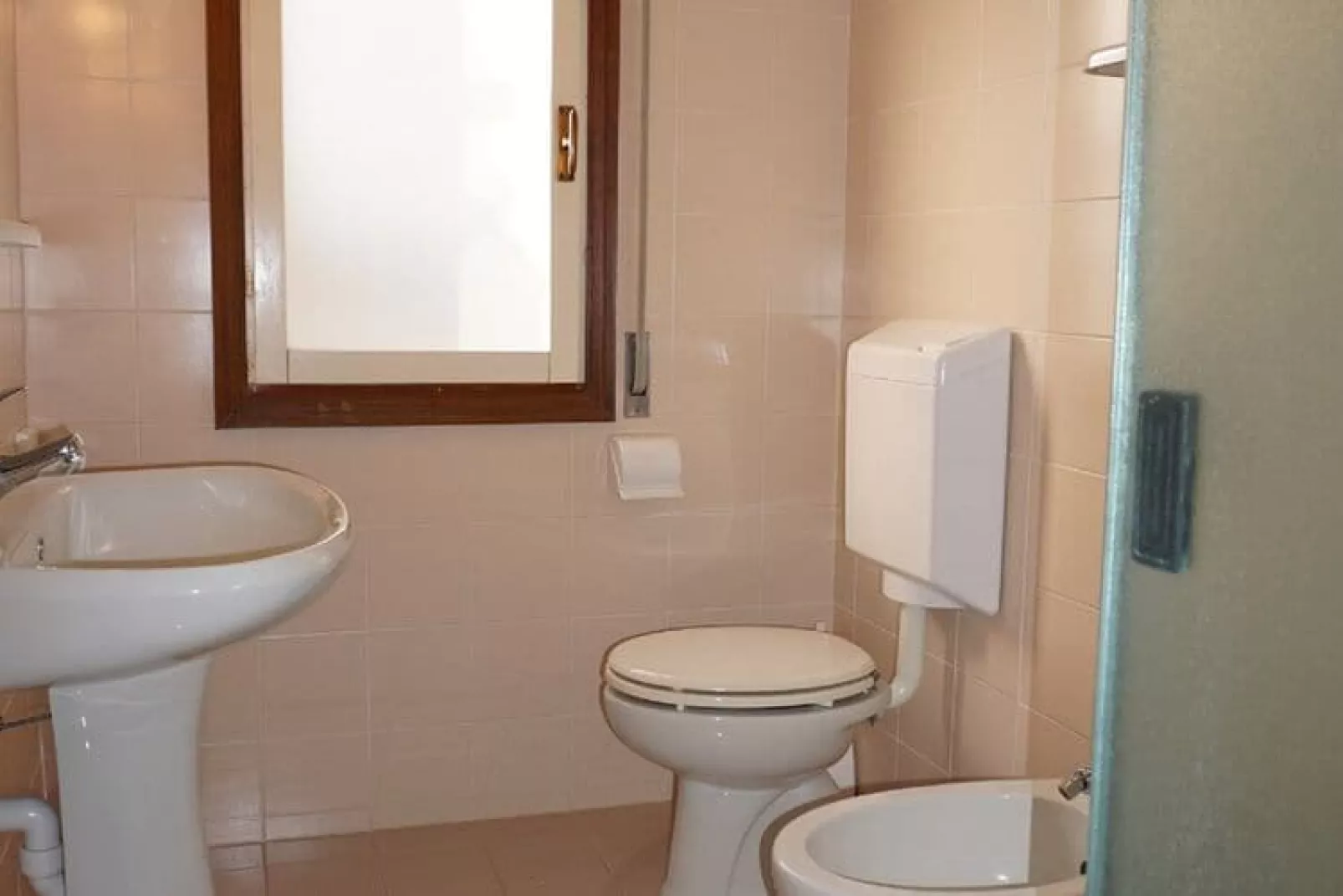 RAFFAELLO 1 int 3 tipo C  con piscina-Salle de bain