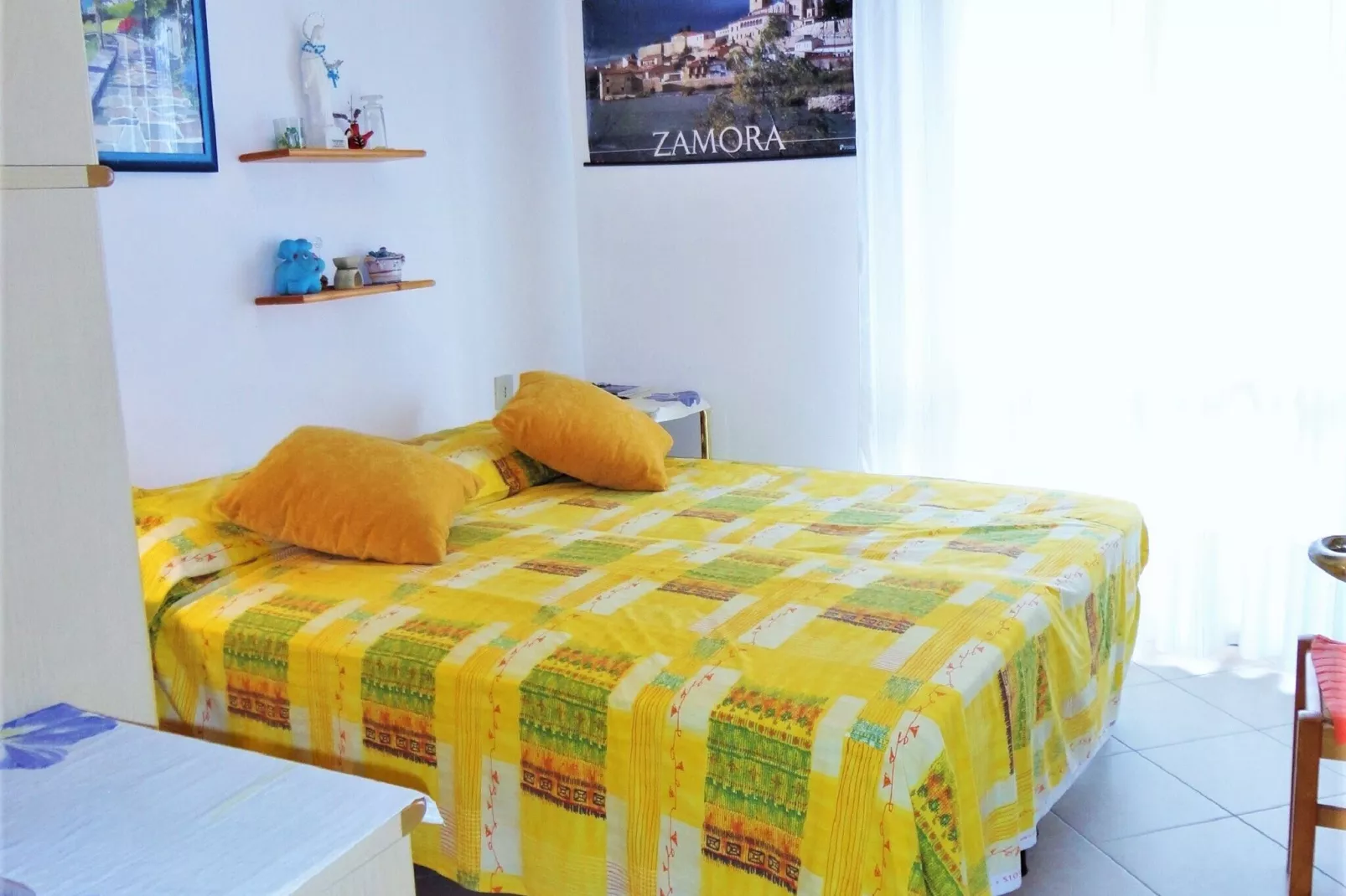 Residence Holiday 4 Pax 3547d-Bedroom