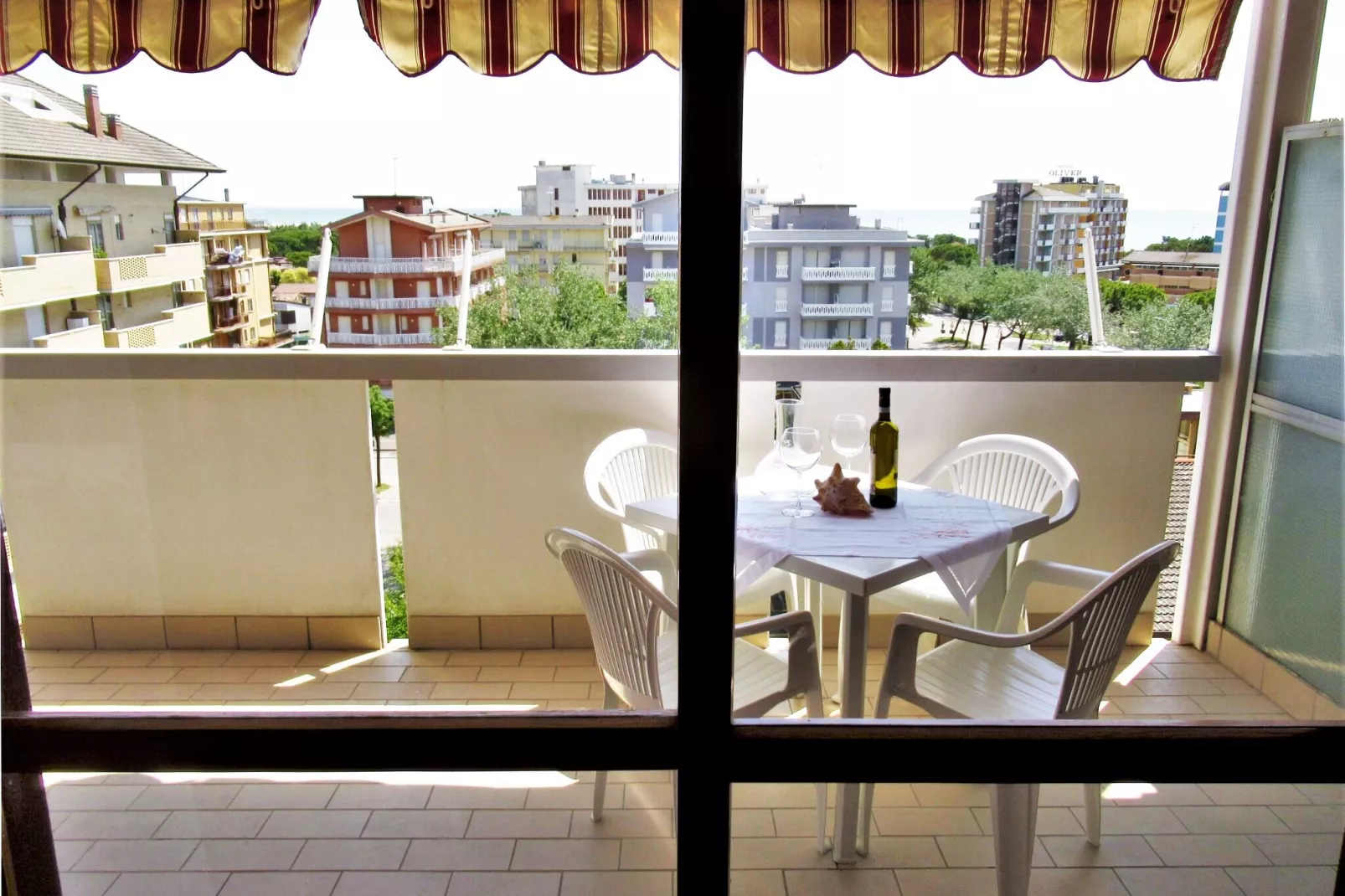 Residence Holiday 4 Pax 3547d-Terrace balcony