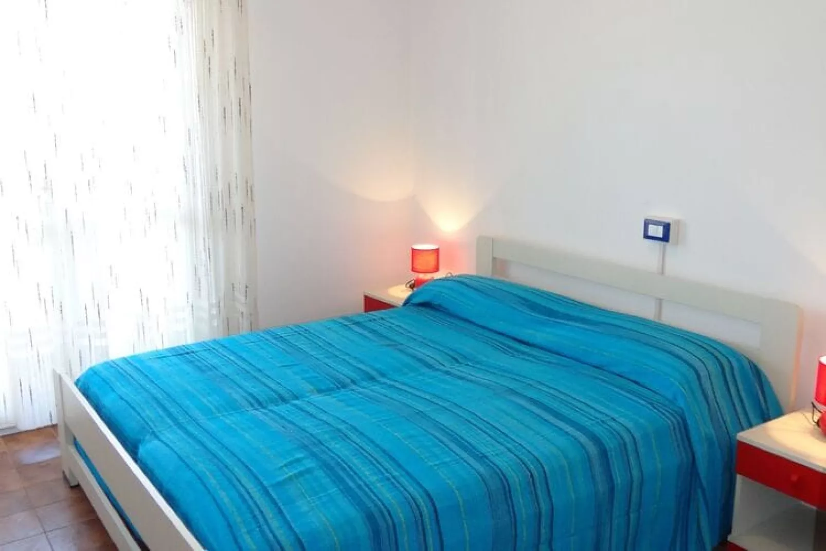 La Zattera 509-Bedroom