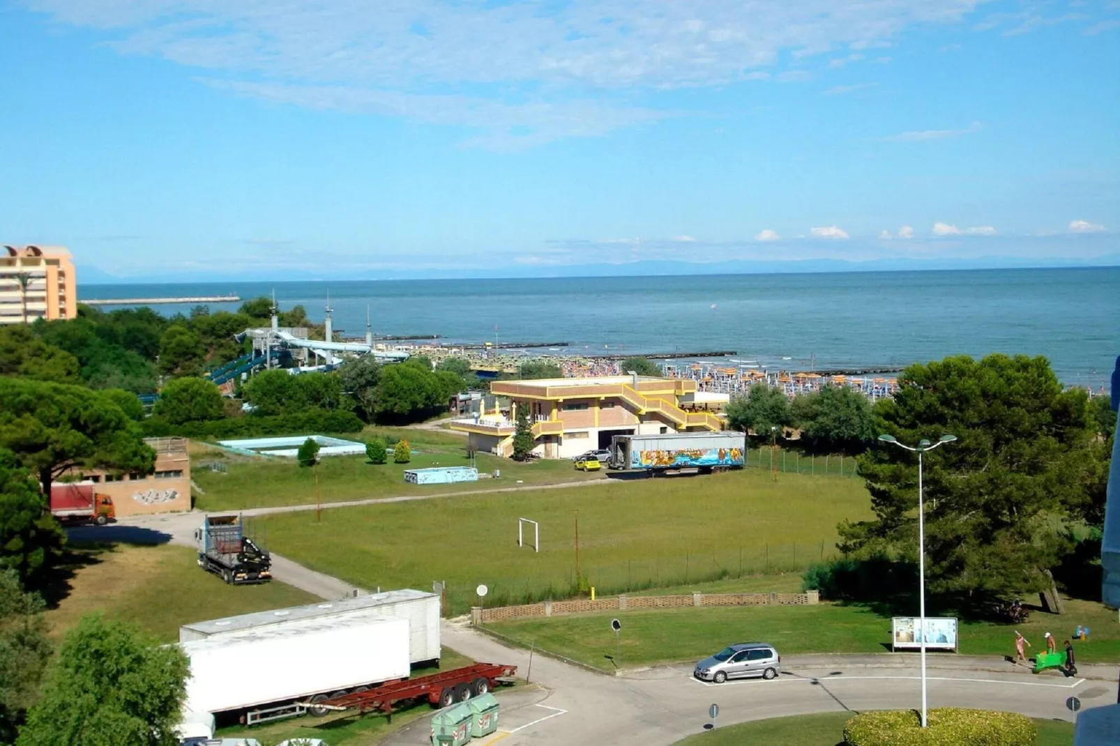 La Zattera 509-View summer