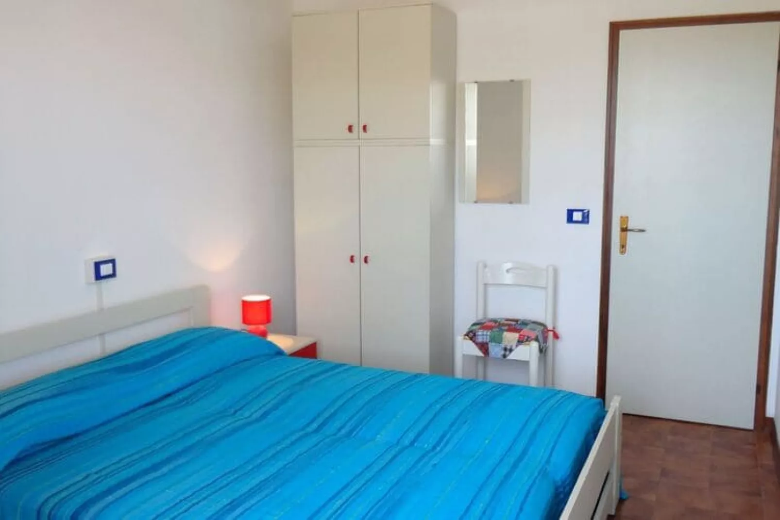 La Zattera 509-Bedroom