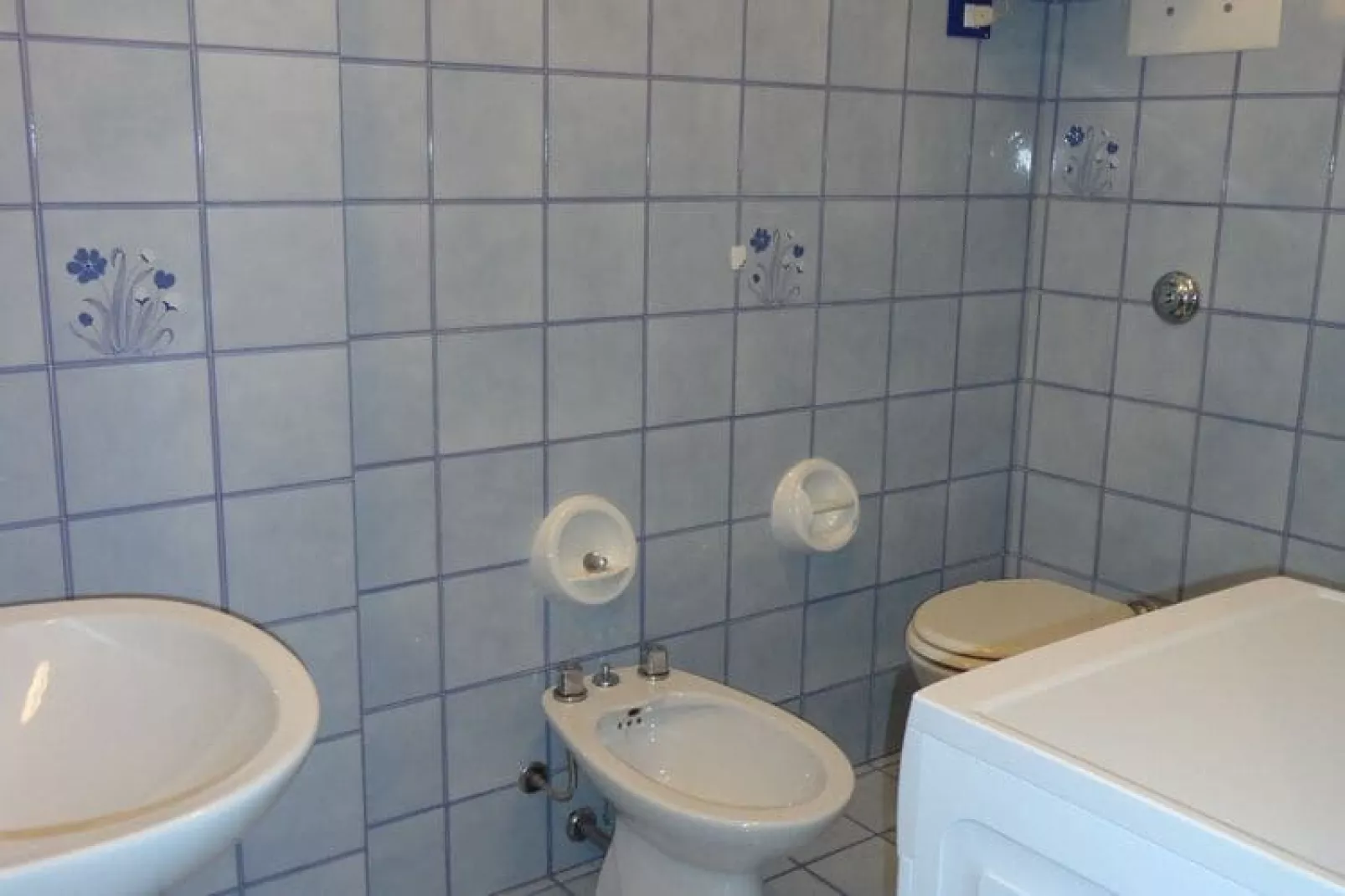 La Zattera 509-Bathroom