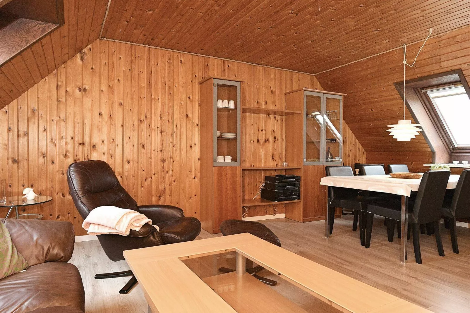 3 person holiday home in Ansager-Indoor